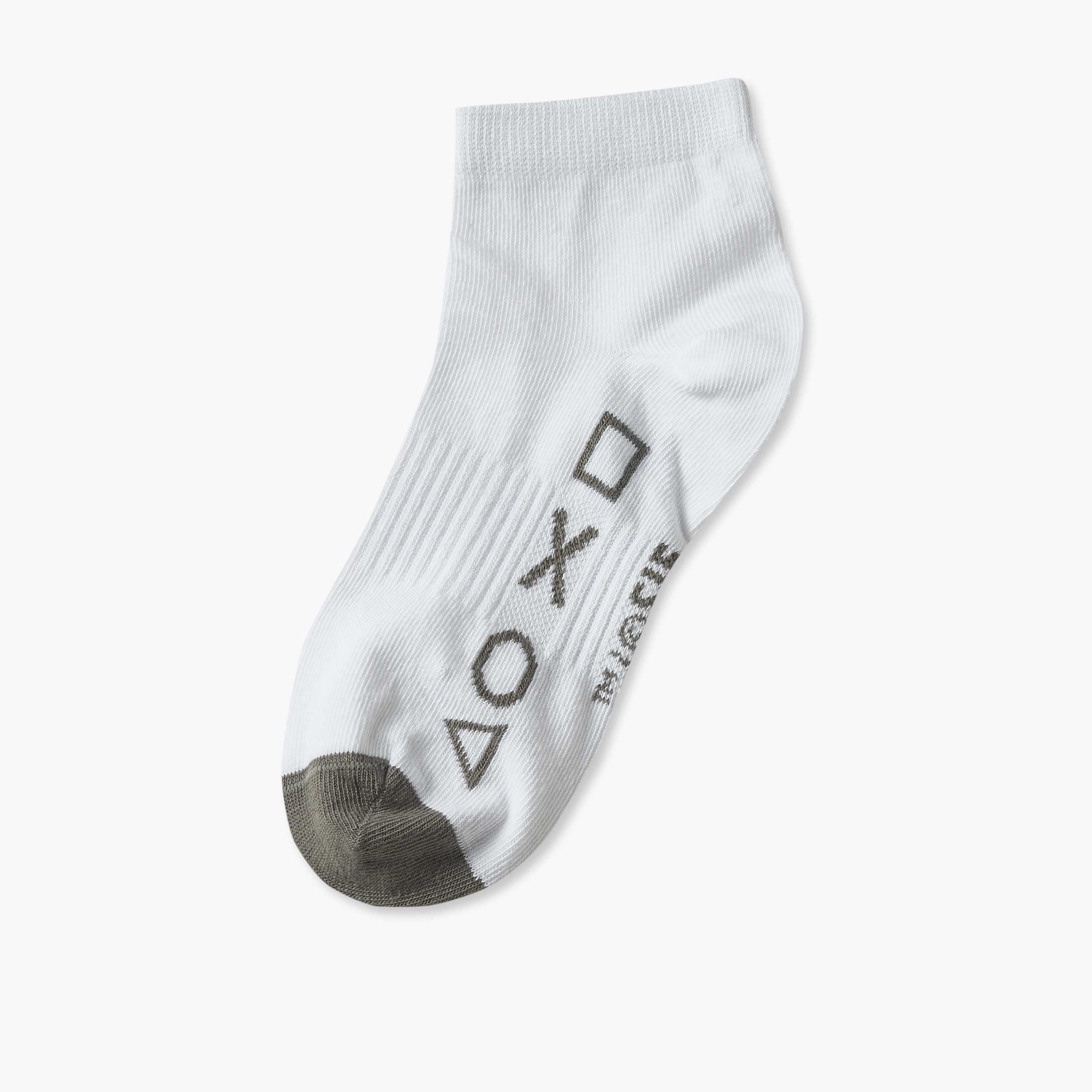 جوارب بطبعات بلايستيشن من 3 أزواج للأولاد من جونيورز-boys-accessories-socks-image-7