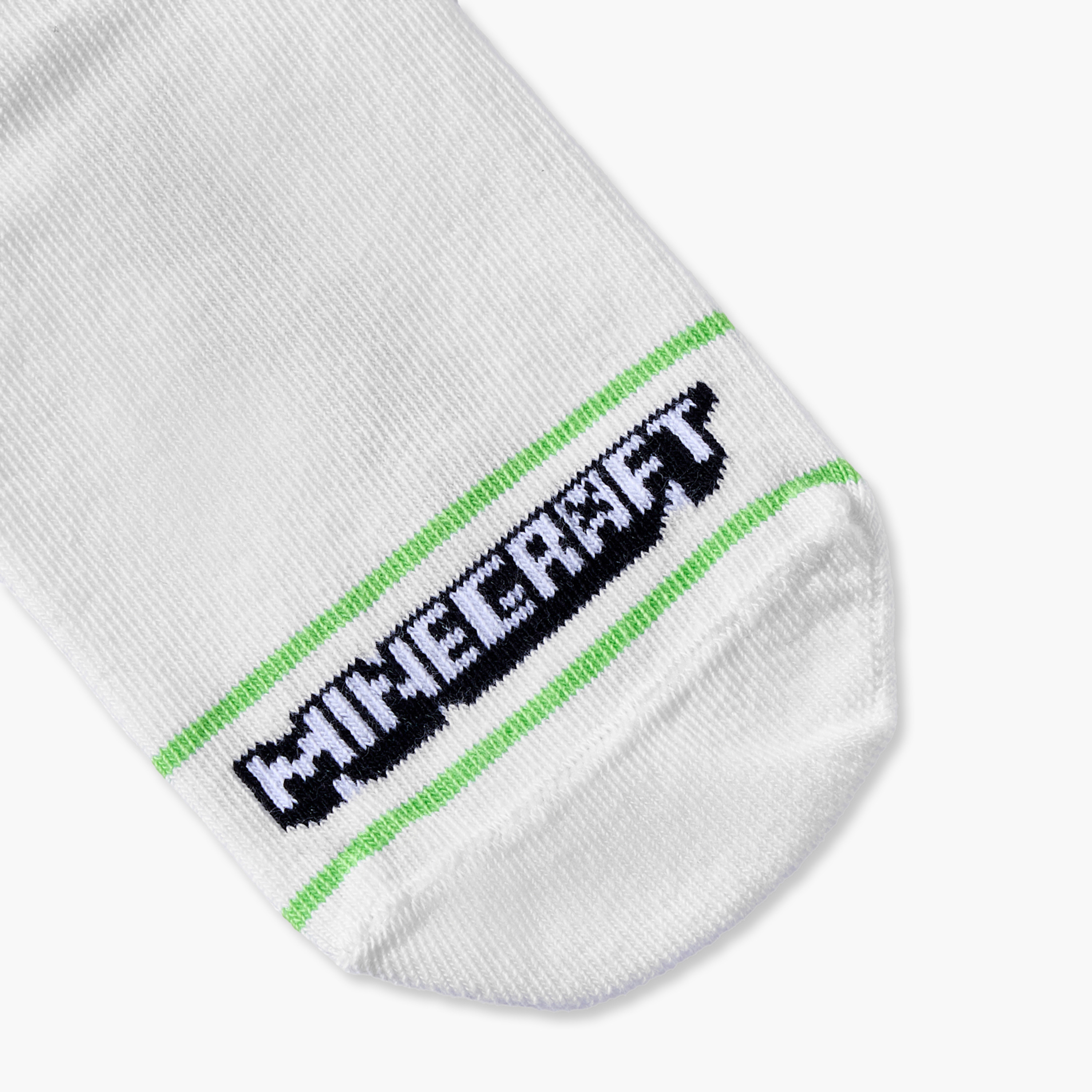 Pack of 3 Minecraft Boys Socks Ankle Length-boys-accessories-socks-image-7