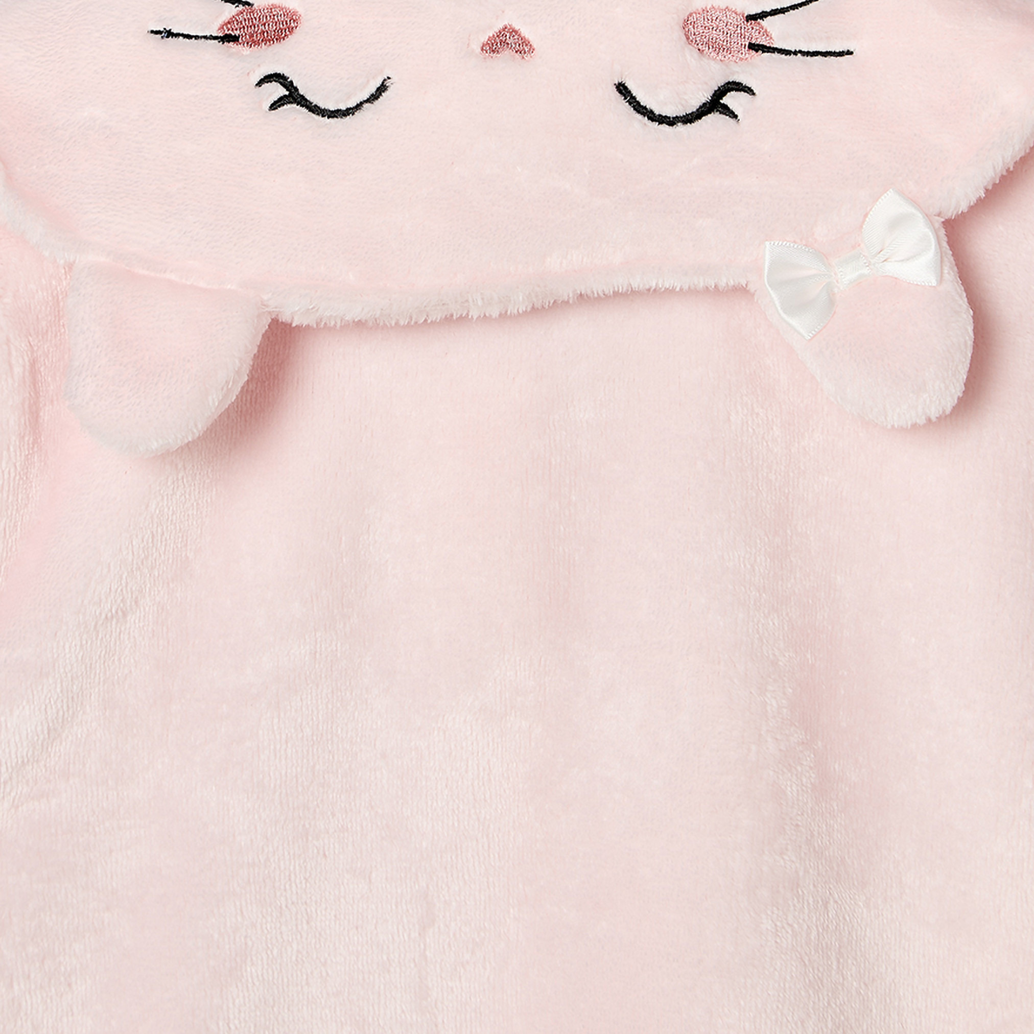 طقم بيجاما بياقة وأكمام طويلة وزخارف من جونيورز-girls-clothing-nightwear-image-2
