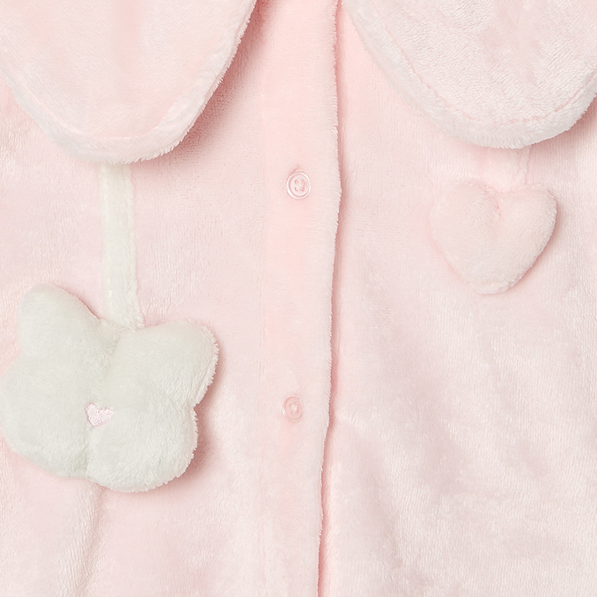 طقم بيجاما بياقة وأكمام طويلة وزخارف من جونيورز-girls-clothing-nightwear-image-8