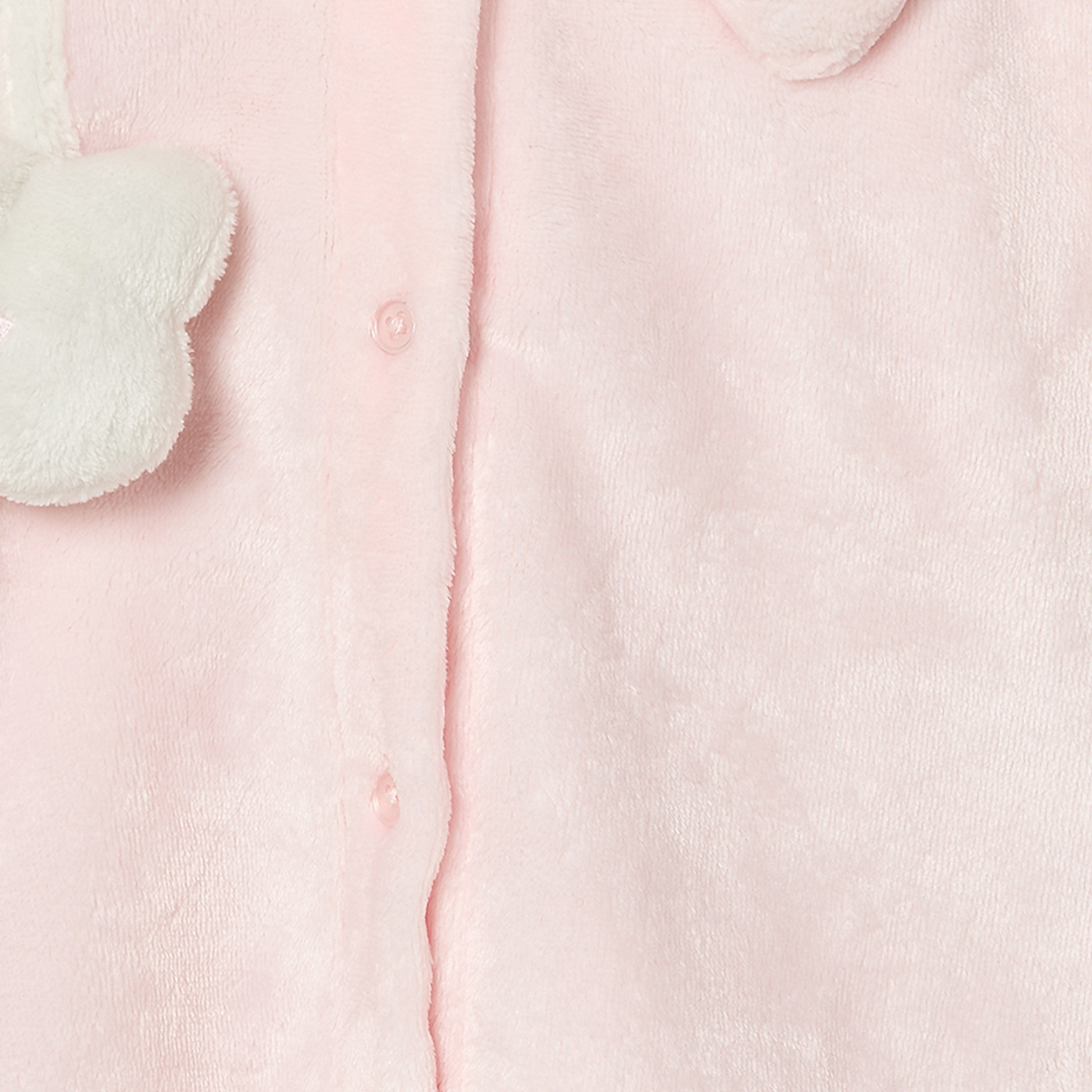 طقم بيجاما بياقة وأكمام طويلة وزخارف من جونيورز-girls-clothing-nightwear-image-9
