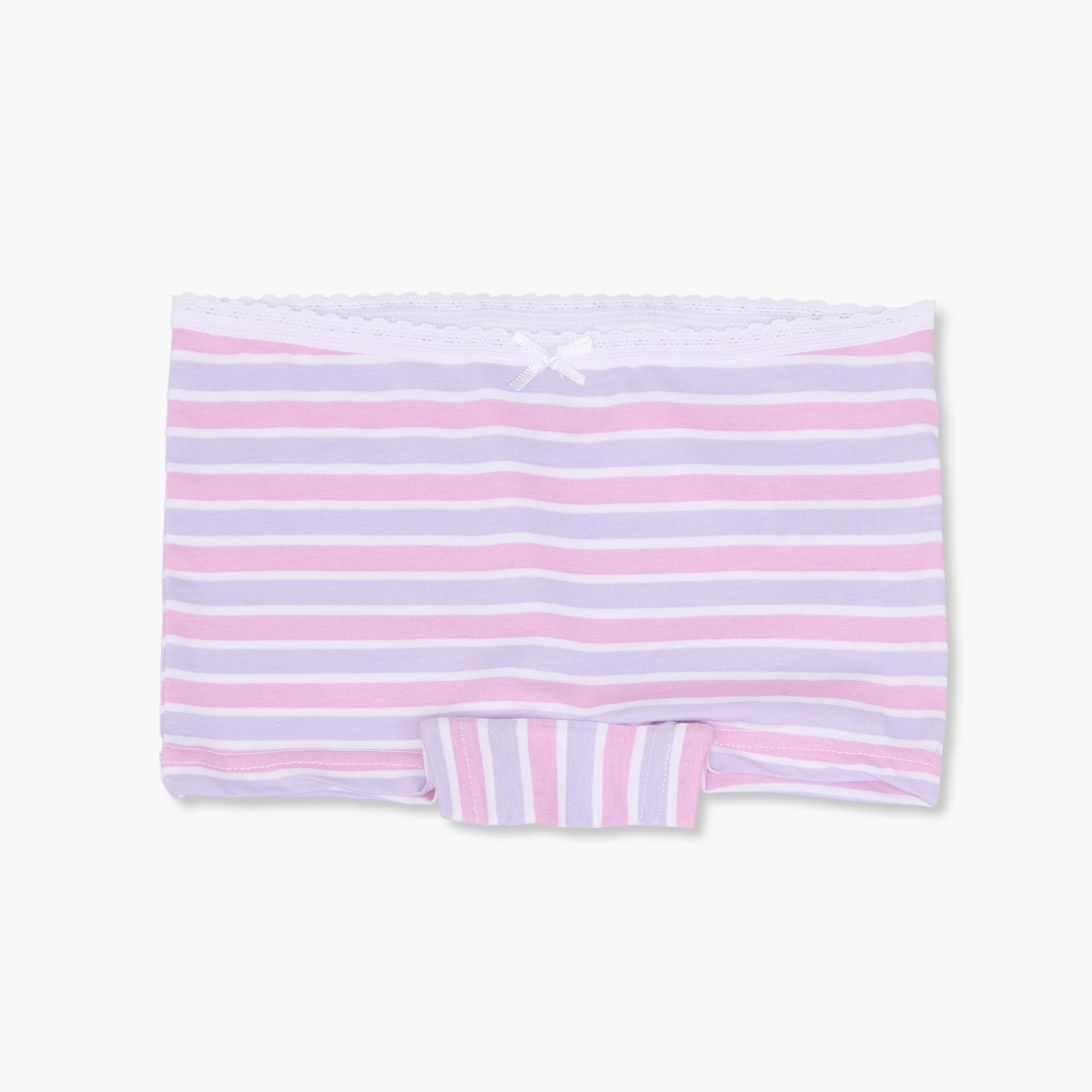 طقم سراويل داخلية بخصر مطاطي من جونيورز - 5 قطع-girls-clothing-innerwear-panties-image-2