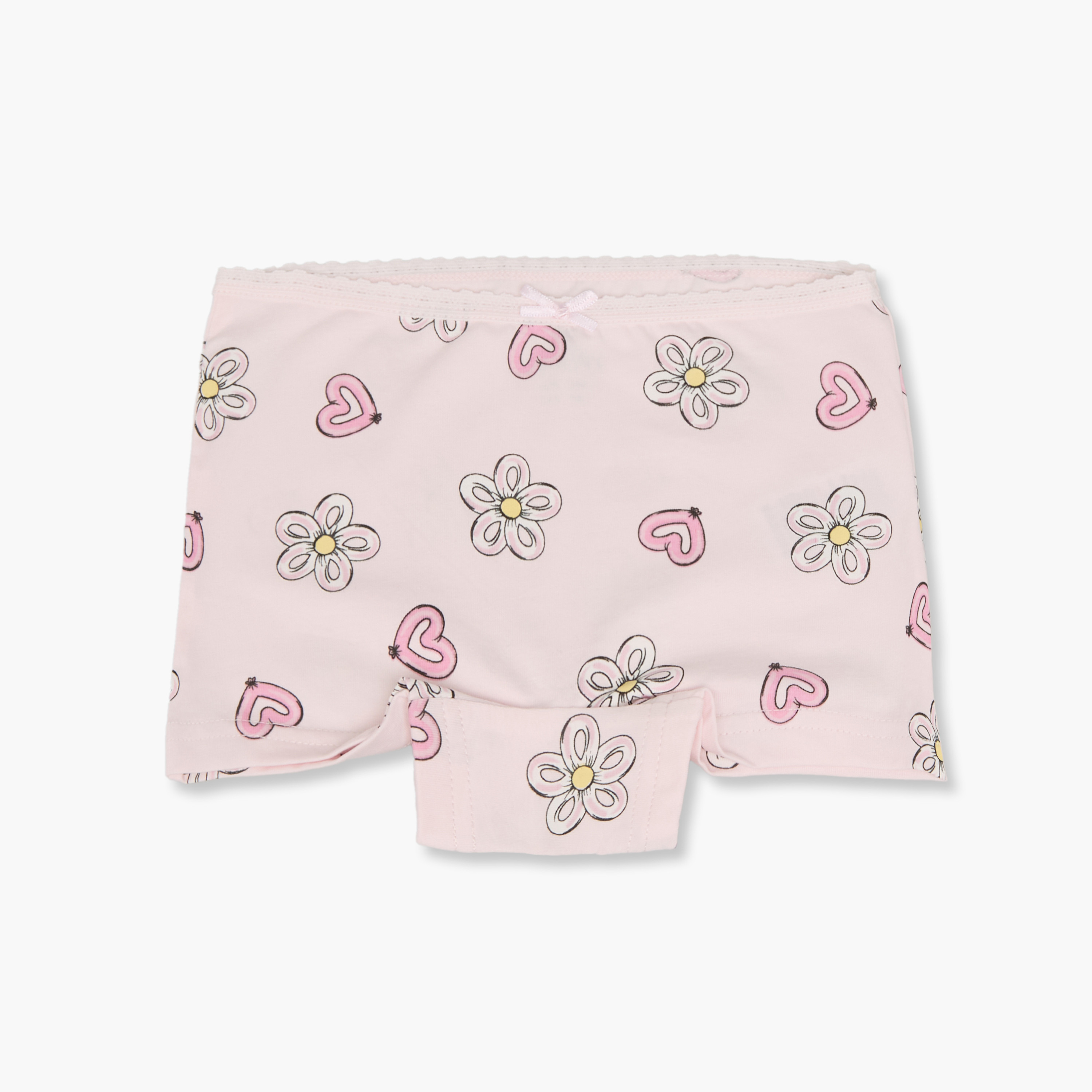 طقم سراويل داخلية بخصر مطاطي من جونيورز - 5 قطع-girls-clothing-innerwear-panties-image-5