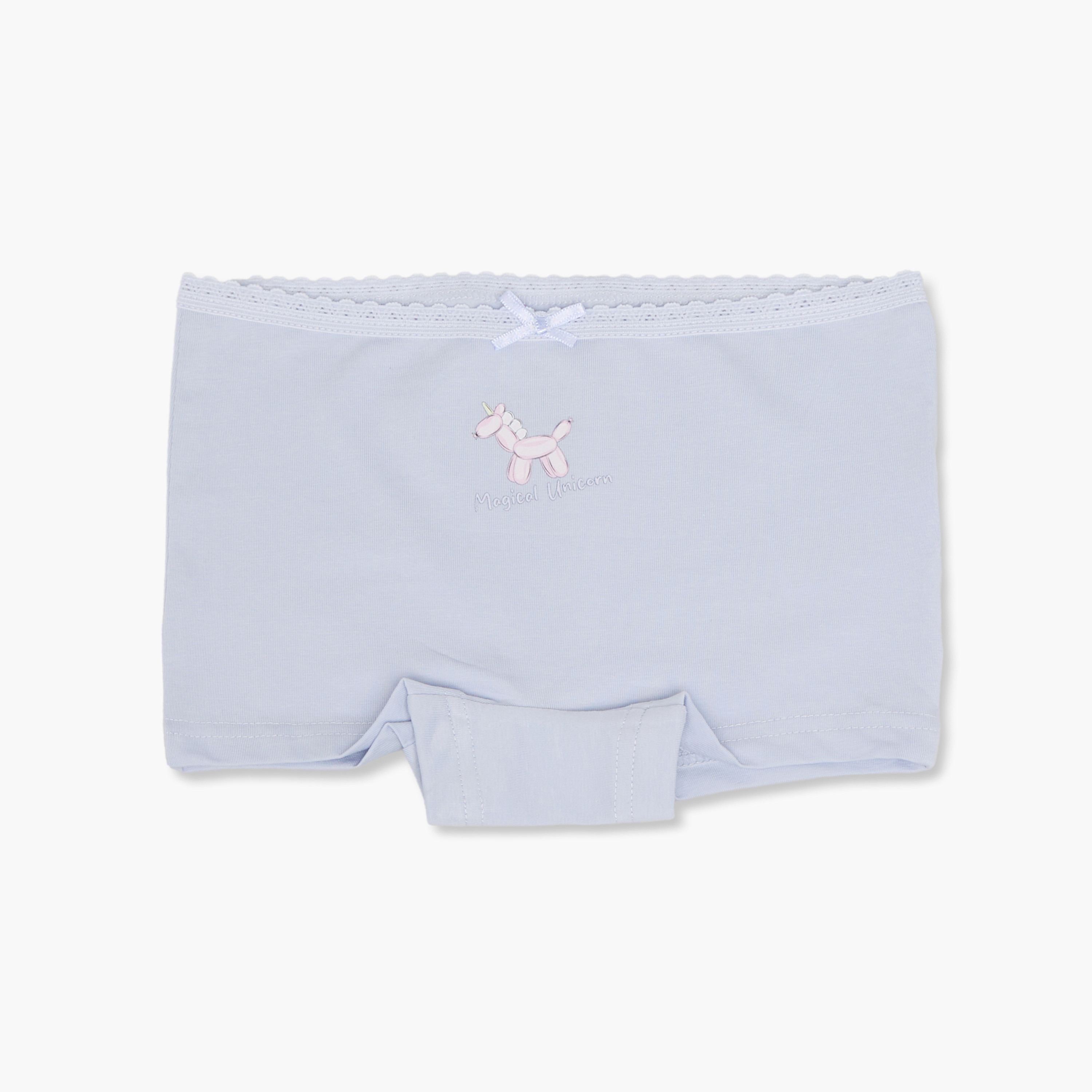 طقم سراويل داخلية بخصر مطاطي من جونيورز - 5 قطع-girls-clothing-innerwear-panties-image-8