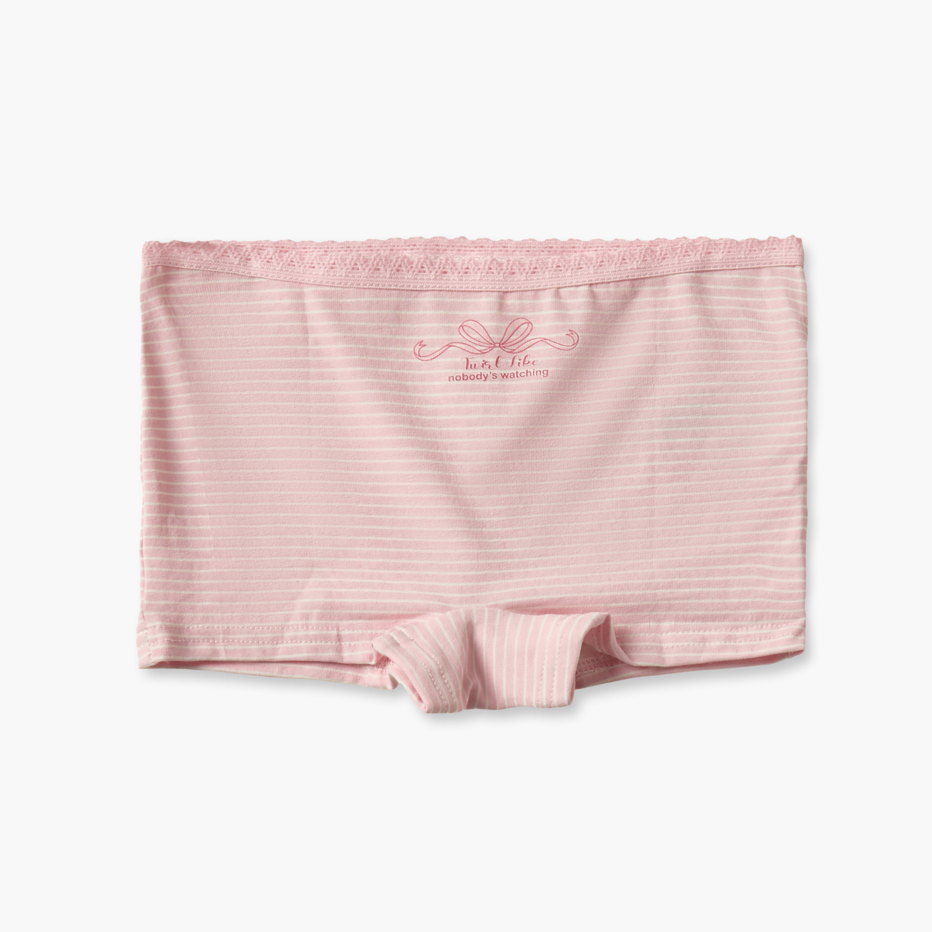 سراويل داخلية بوي شورت قطن بطبعات من جونيورز - عبوة من 5 قطع-girls-clothing-innerwear-panties-image-3