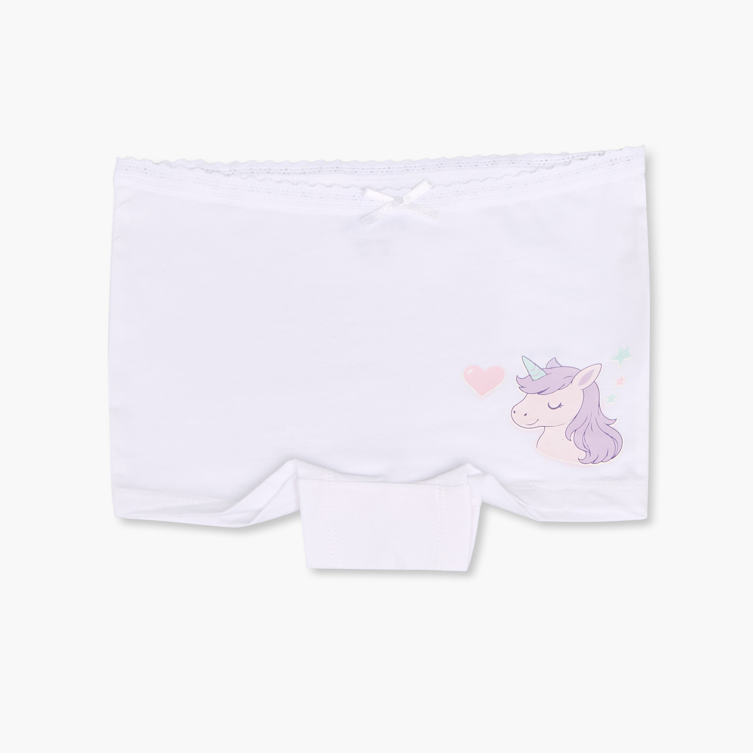 طقم سراويل داخلية بخصر مطاطي من جونيورز - 7 قطع-girls-clothing-innerwear-panties-image-7