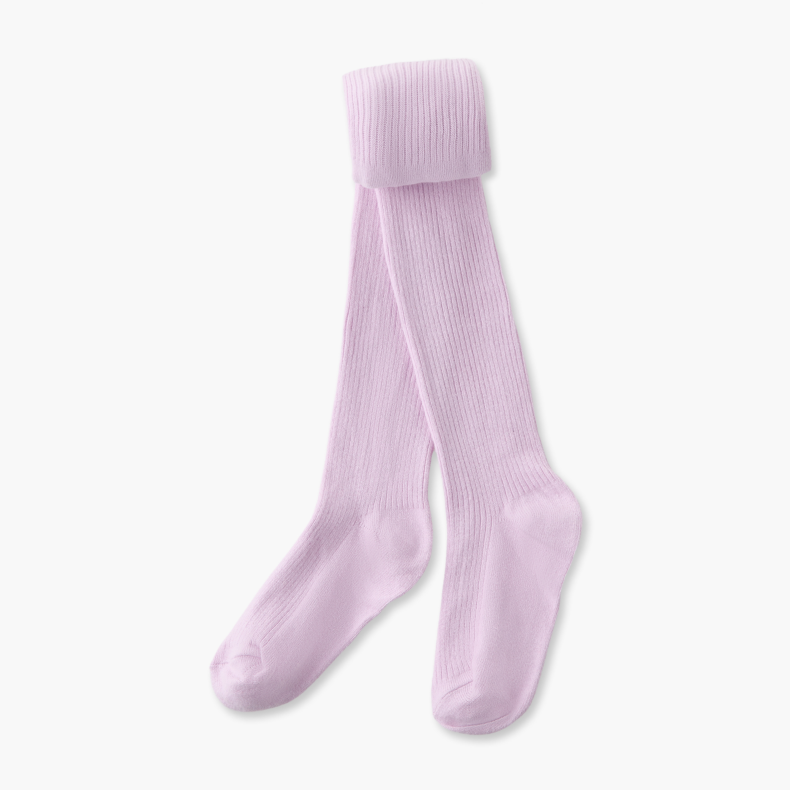 جوارب كولون بخصر مطاطي من جونيورز - عبوة 3 قطع-girls-accessories-socks-image-4