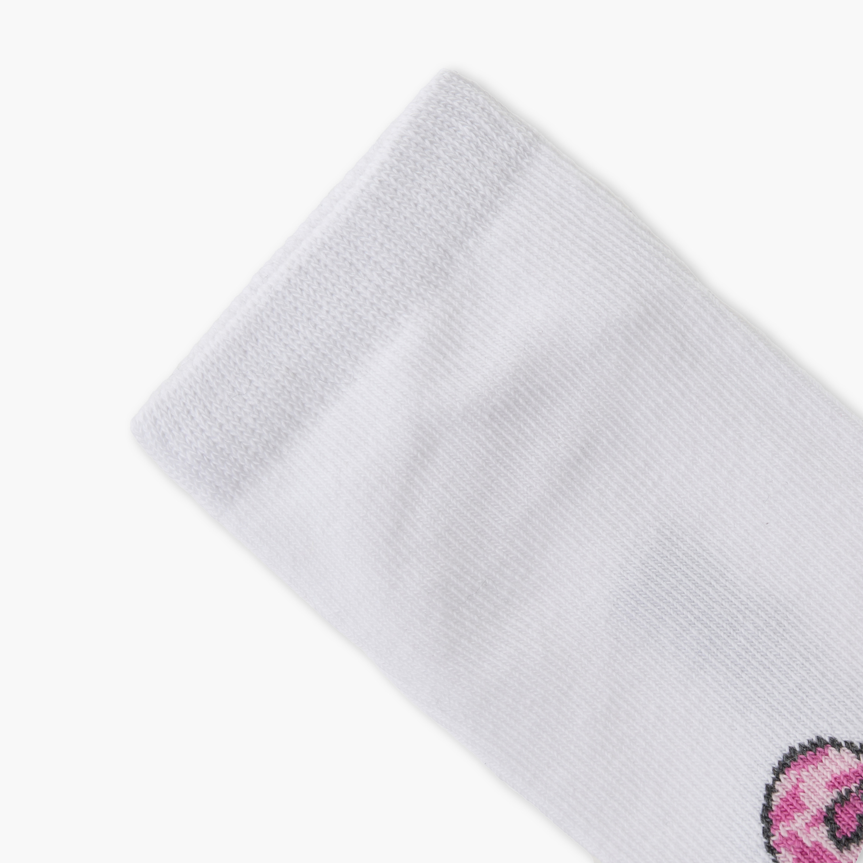 طقم جوارب 3 أزواج للبنات بطبعات من سانريو-girls-accessories-socks-image-5