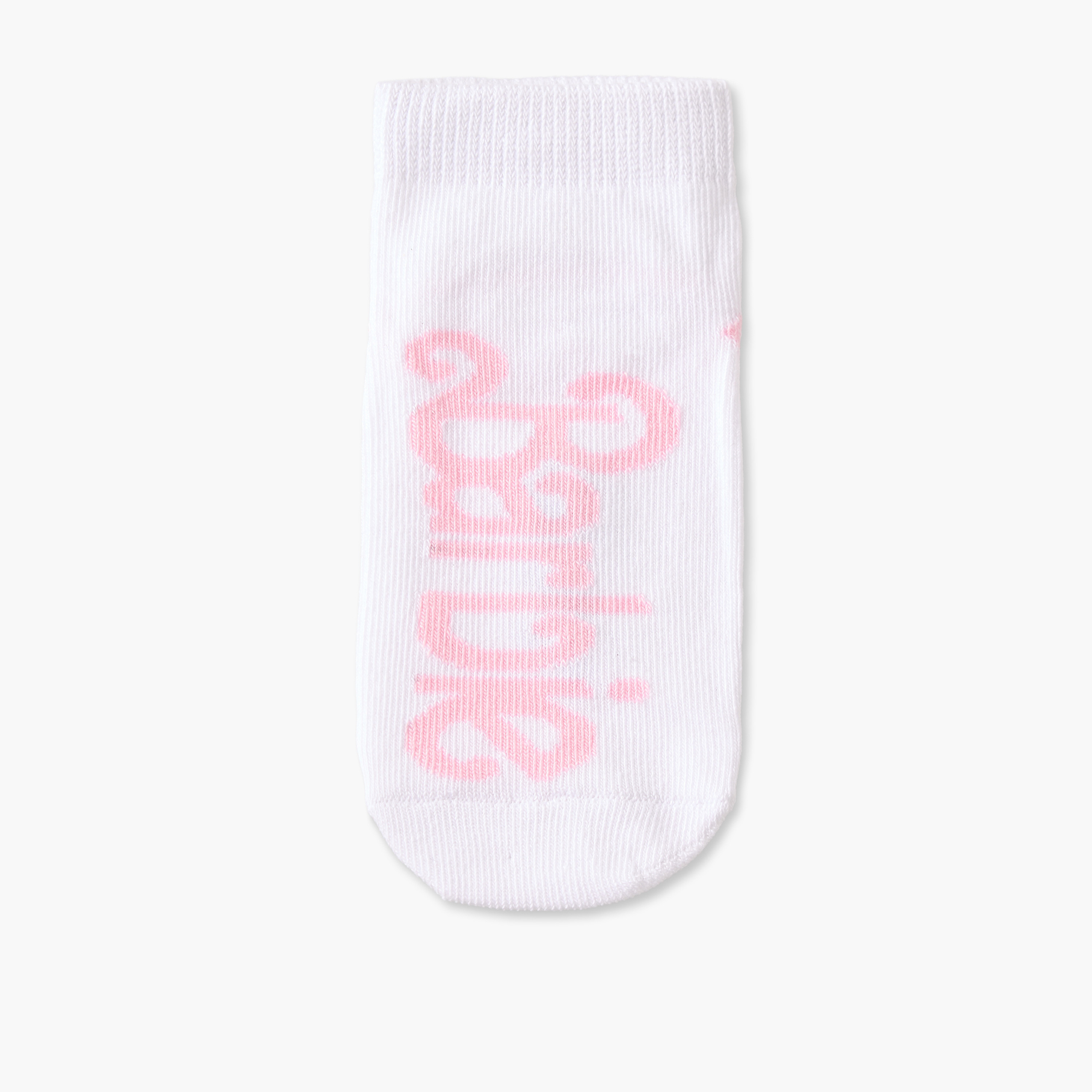 طقم جوارب 3 أزواج بطبعات باربي للبنات-girls-accessories-socks-image-2