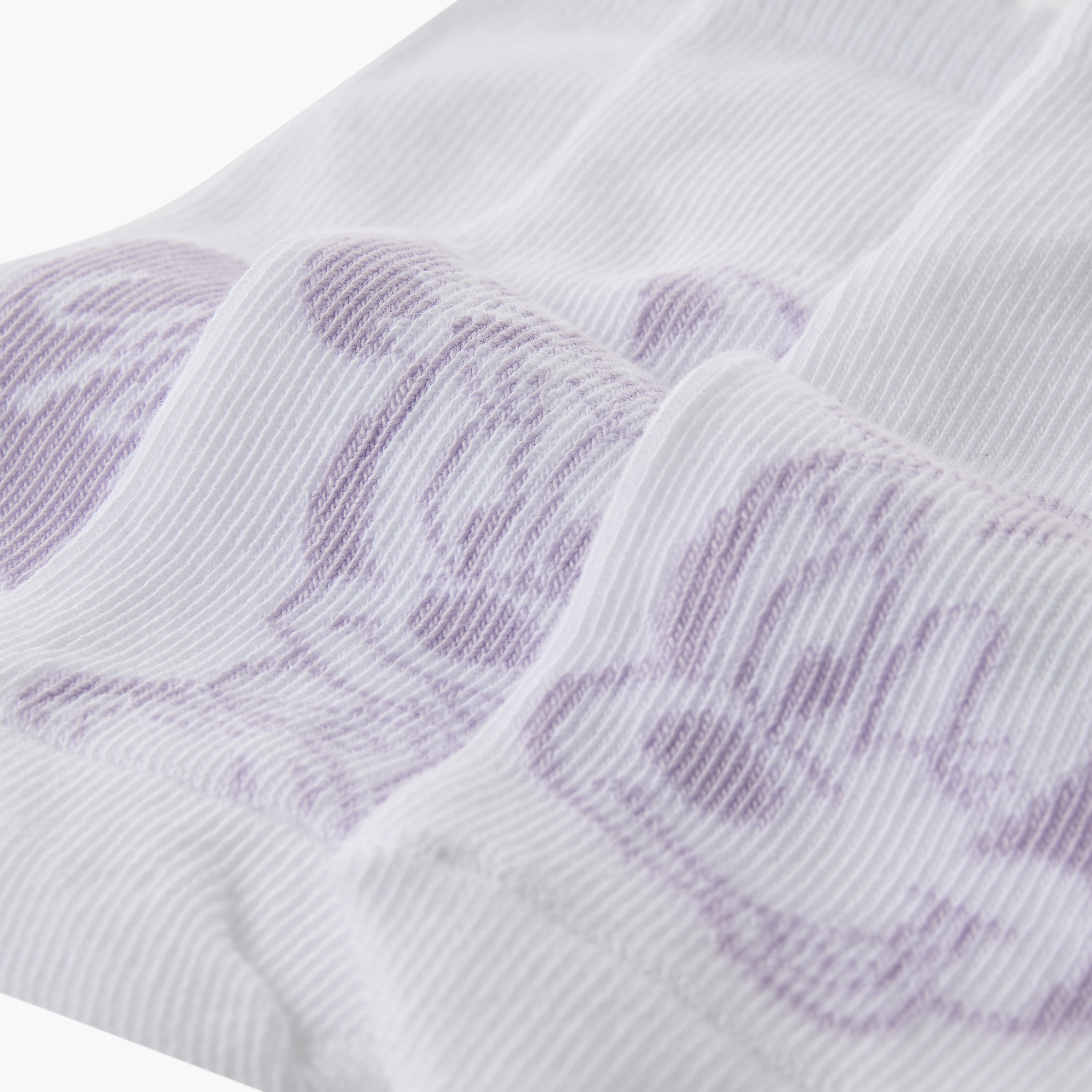 طقم 3 جوارب للبنات بطبعة ميني ماوس من ديزني-girls-accessories-socks-image-6