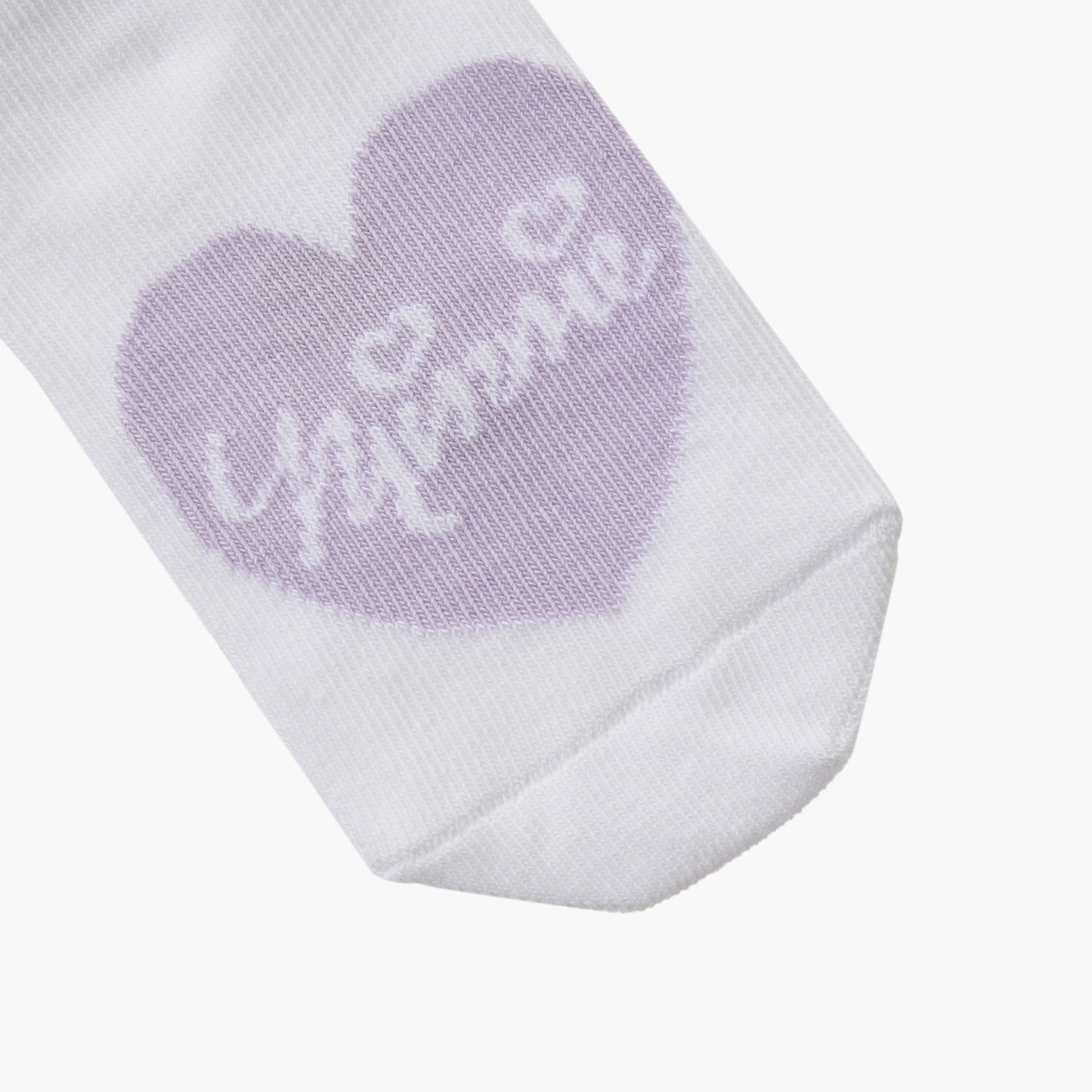 طقم 3 جوارب للبنات بطبعة ميني ماوس من ديزني-girls-accessories-socks-image-7