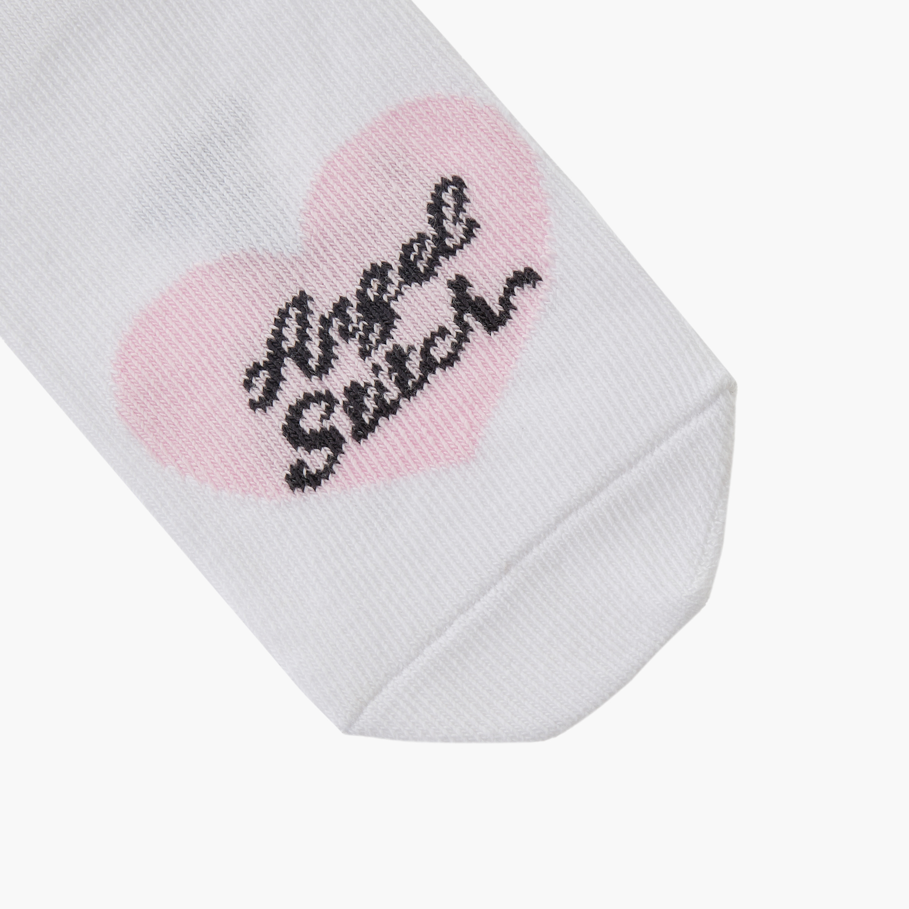 طقم جوارب 3 أزواج للبنات بطبعات ستيتش من جونيورز-girls-accessories-socks-image-7