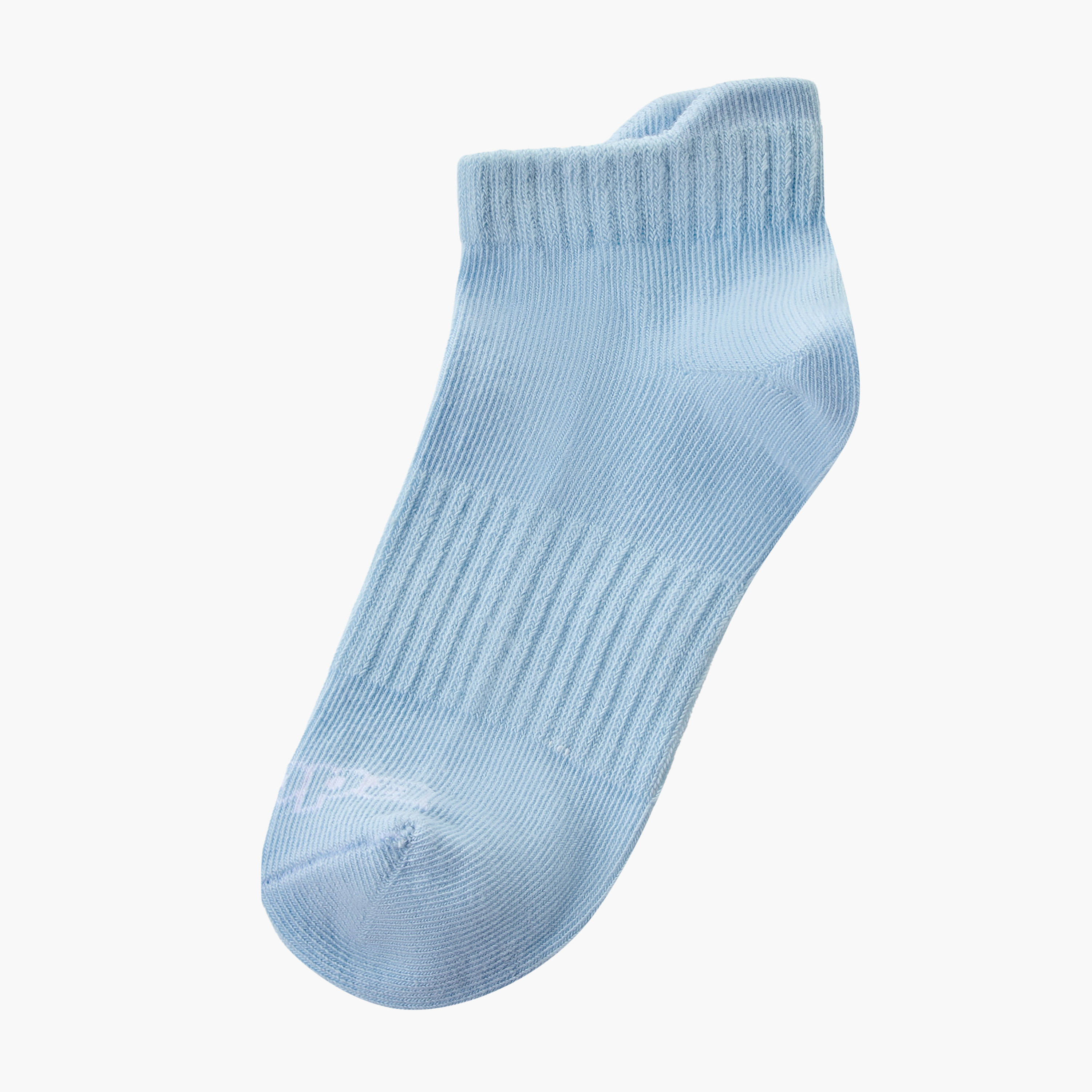 طقم جوارب 5 أزواج بطول الكاحل للبنات من كابا-girls-accessories-socks-image-6