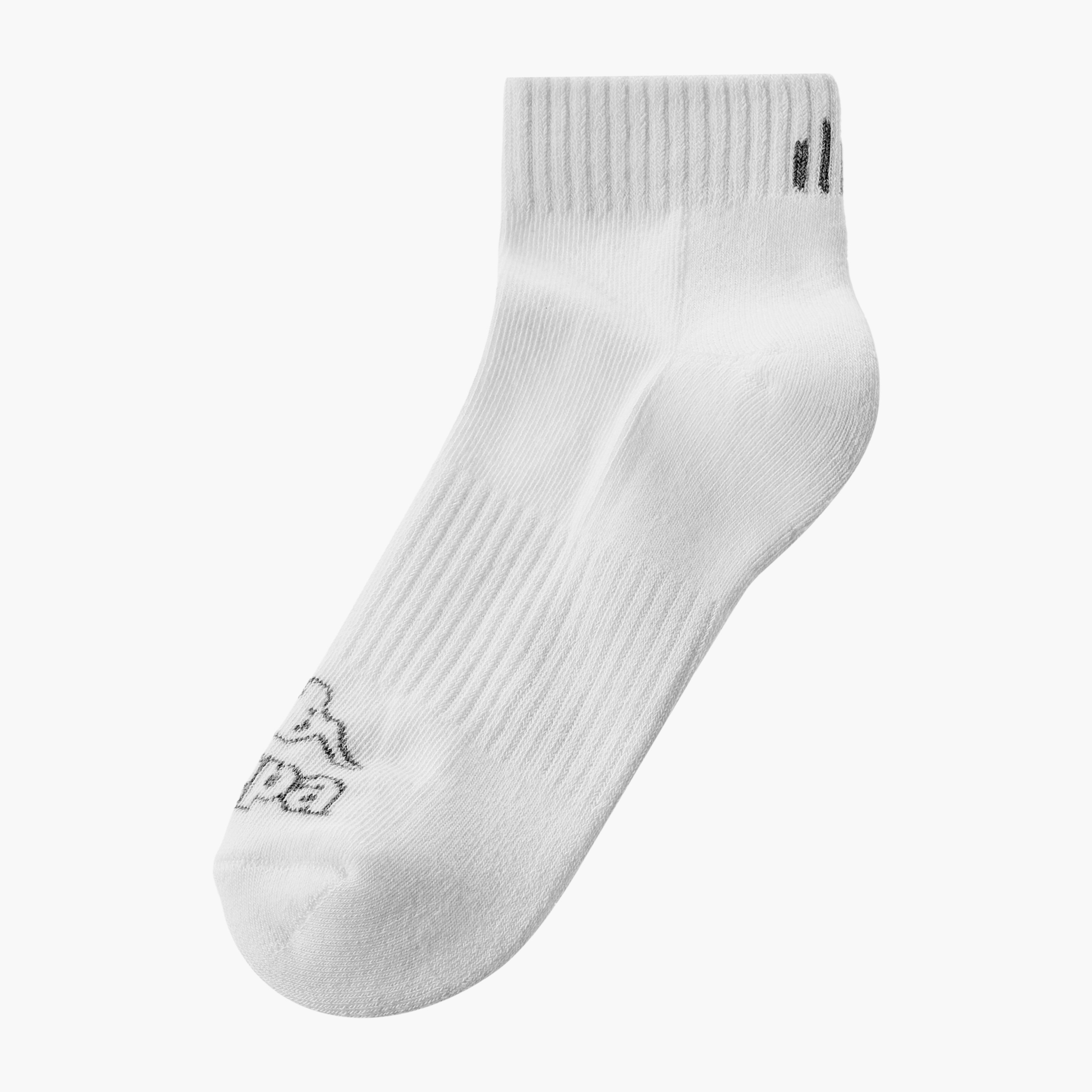 طقم جوارب 5 أزواج بطول الكاحل للبنات من كابا-girls-accessories-socks-image-5