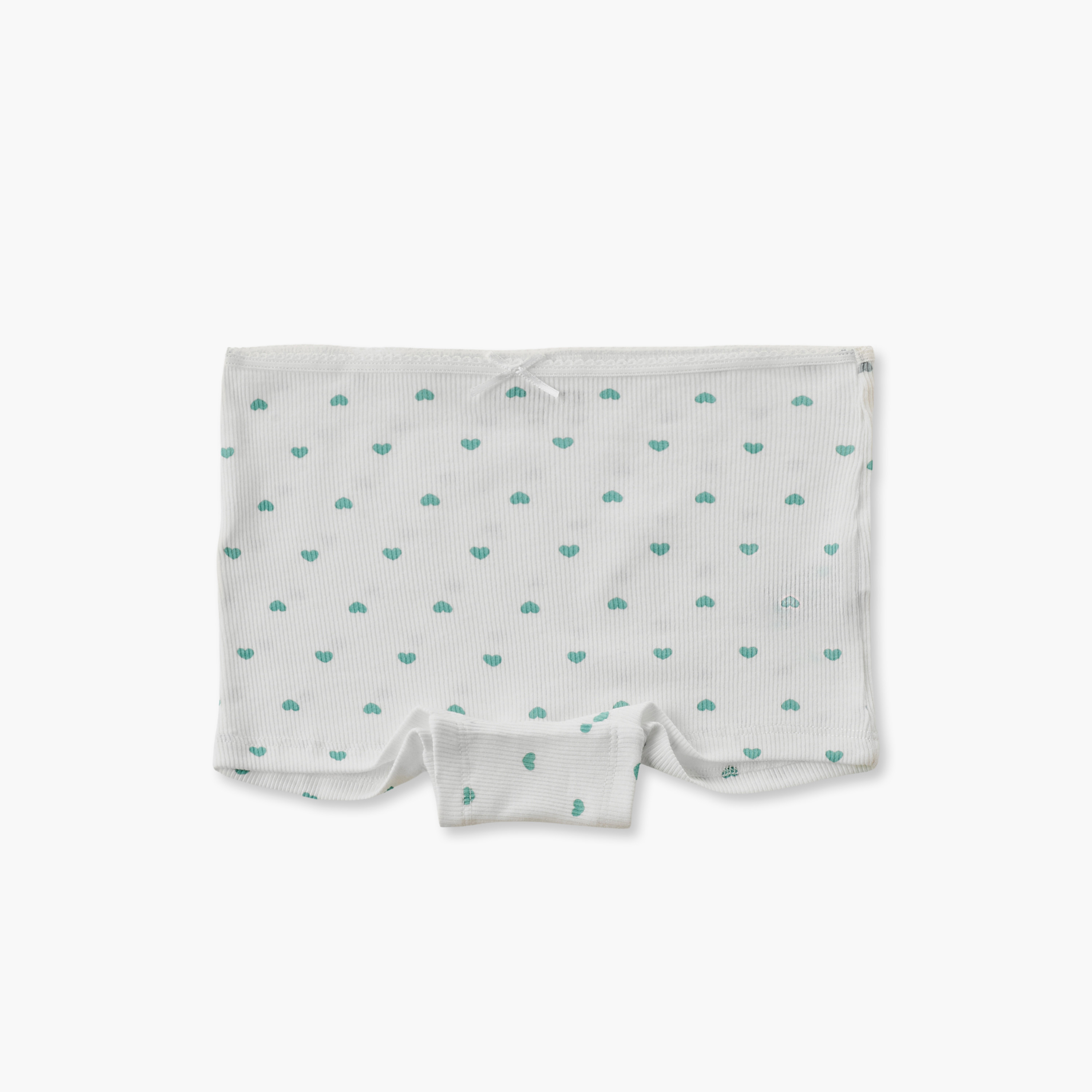 Pack of 7 Juniors Boxer Briefs with Heart Print-girls-clothing-innerwear-panties-image-7