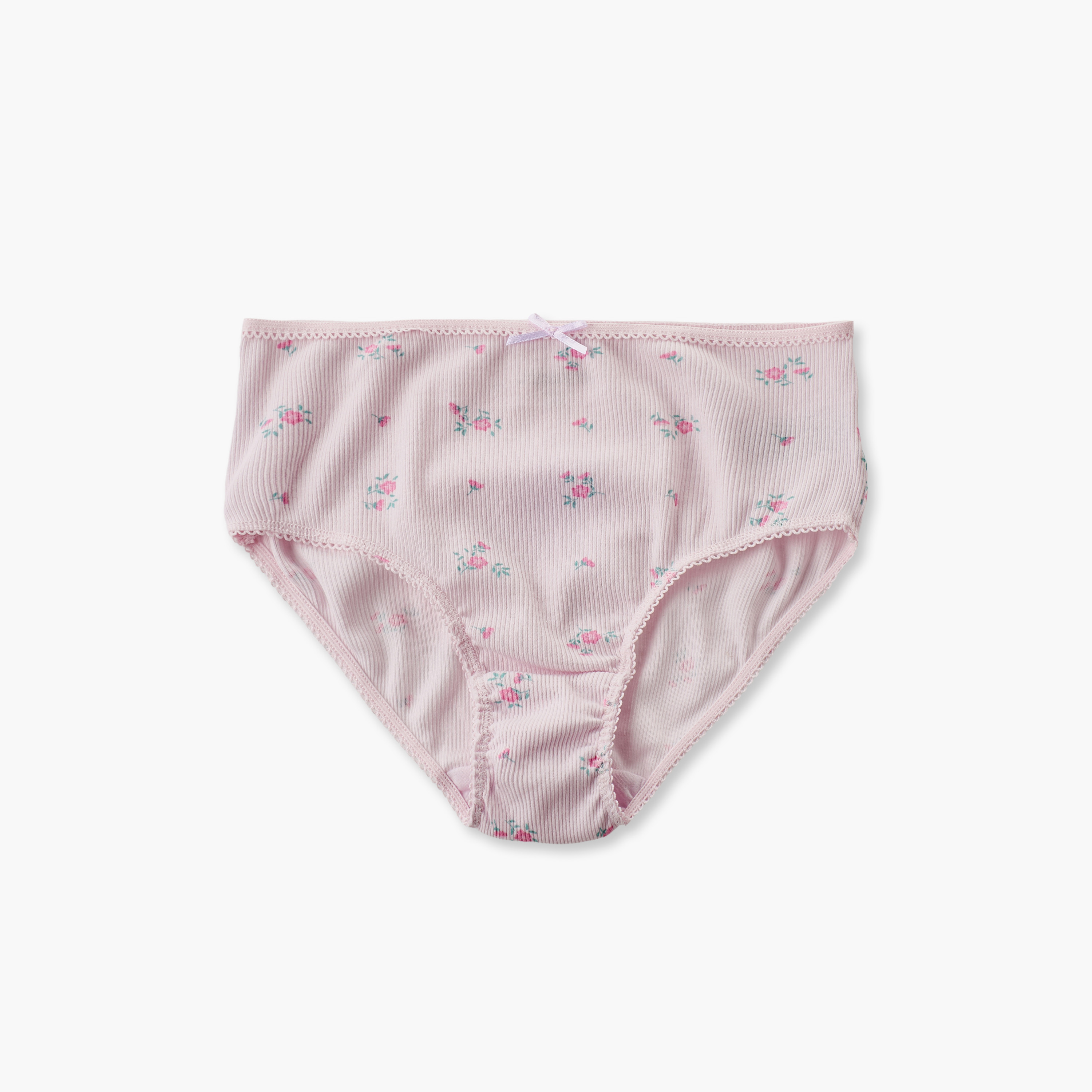 Pack of 5 Juniors Briefs with Assorted Design-girls-clothing-innerwear-panties-image-3