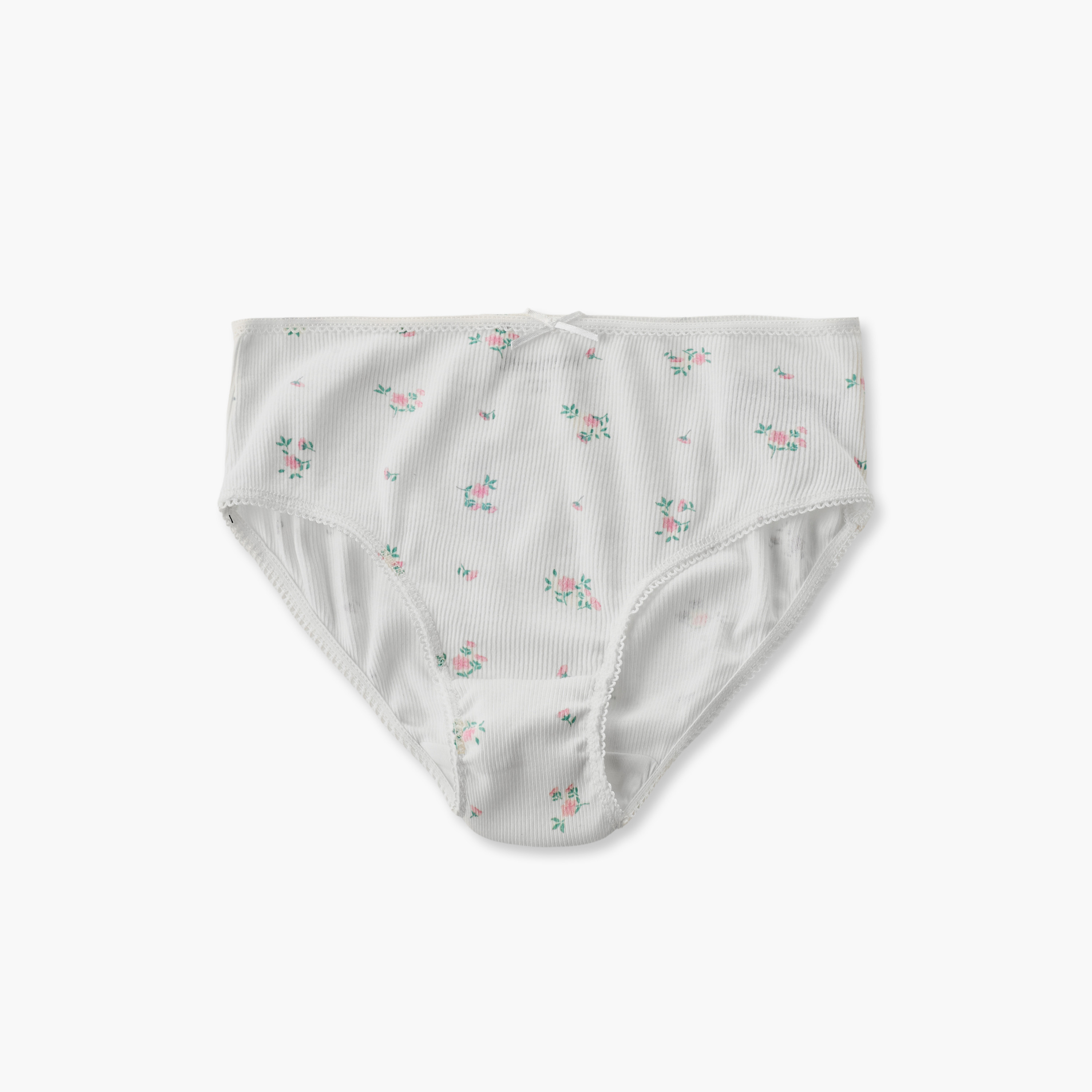 Pack of 5 Juniors Briefs with Assorted Design-girls-clothing-innerwear-panties-image-4