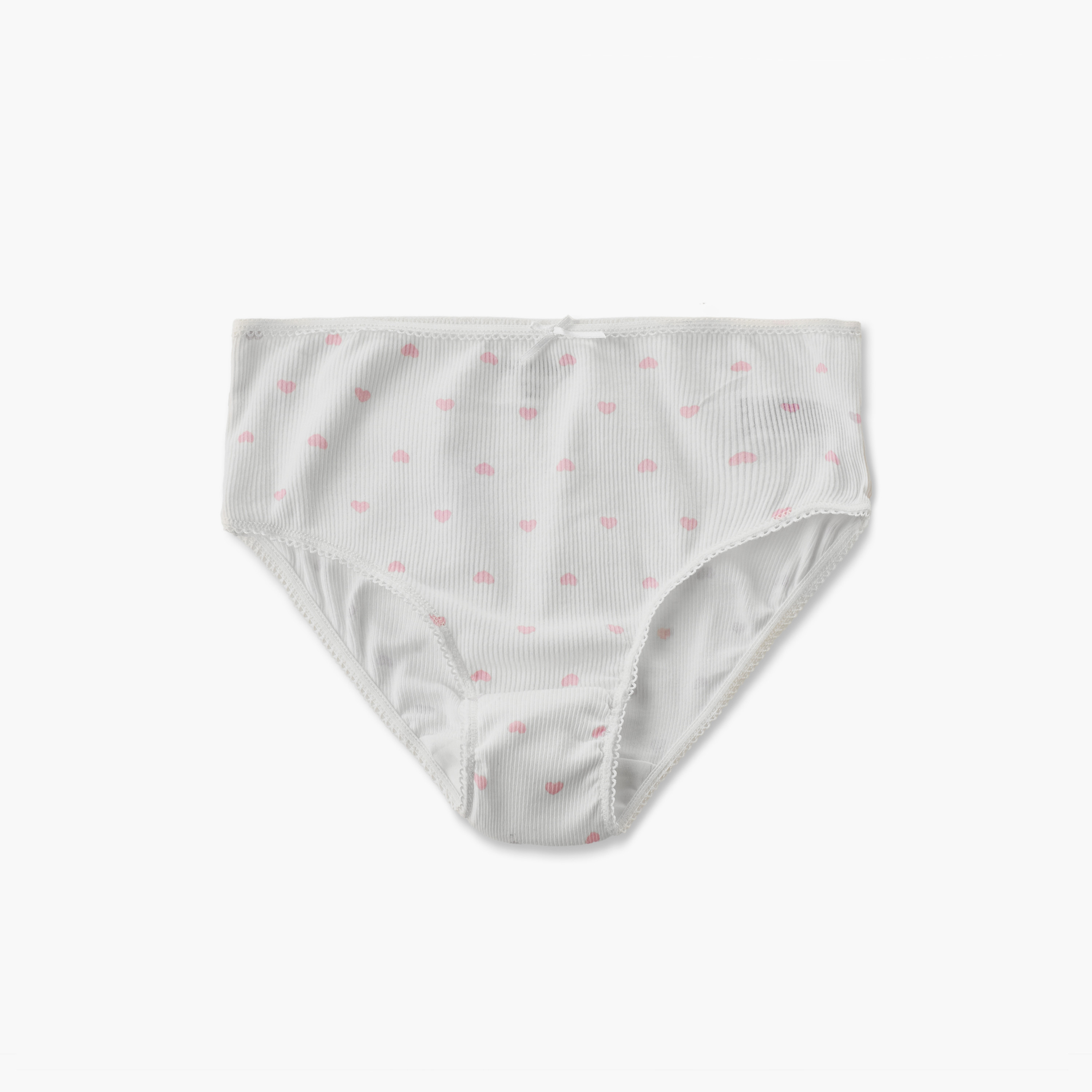 Pack of 5 Juniors Briefs with Assorted Design-girls-clothing-innerwear-panties-image-5