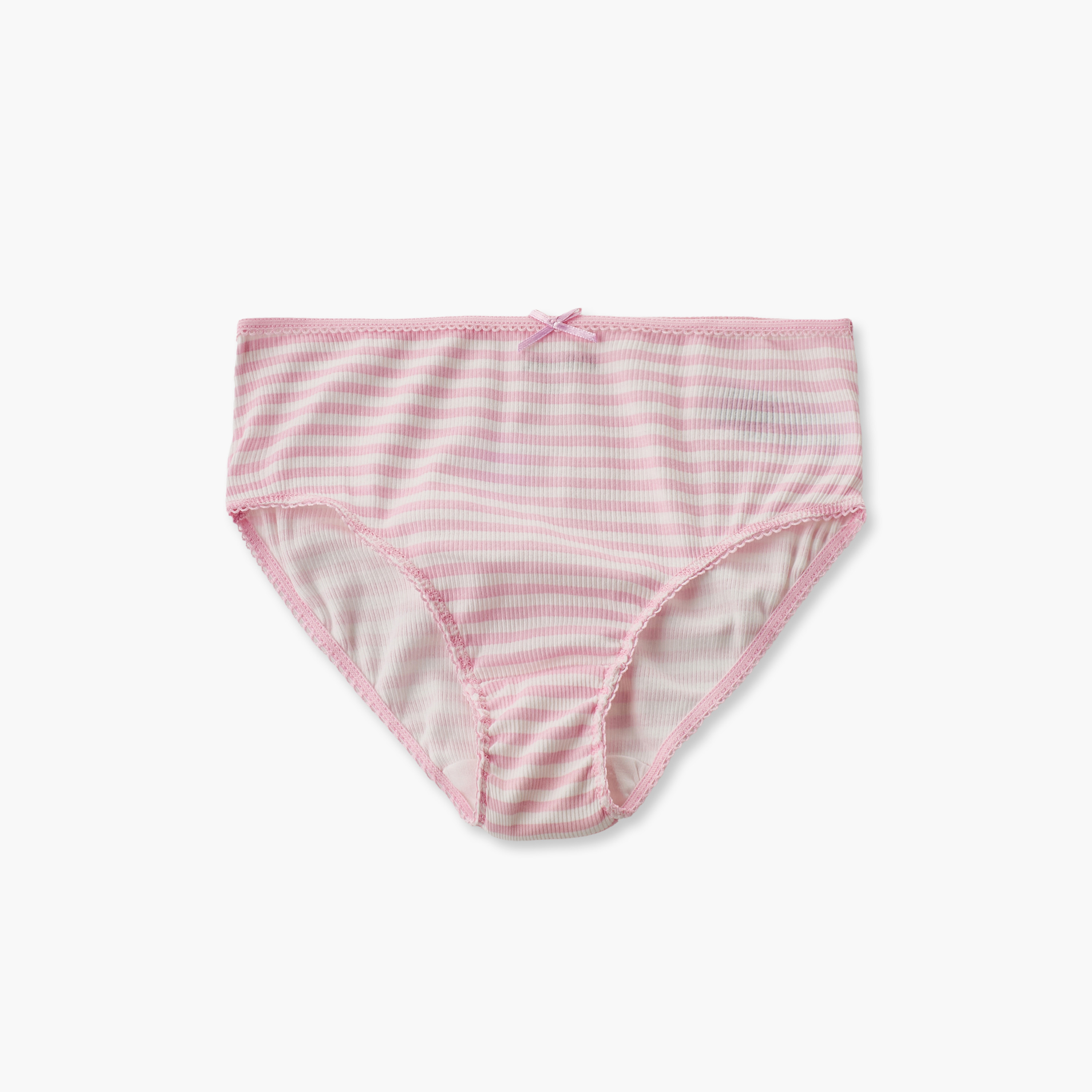 Pack of 5 Juniors Briefs with Assorted Design-girls-clothing-innerwear-panties-image-6