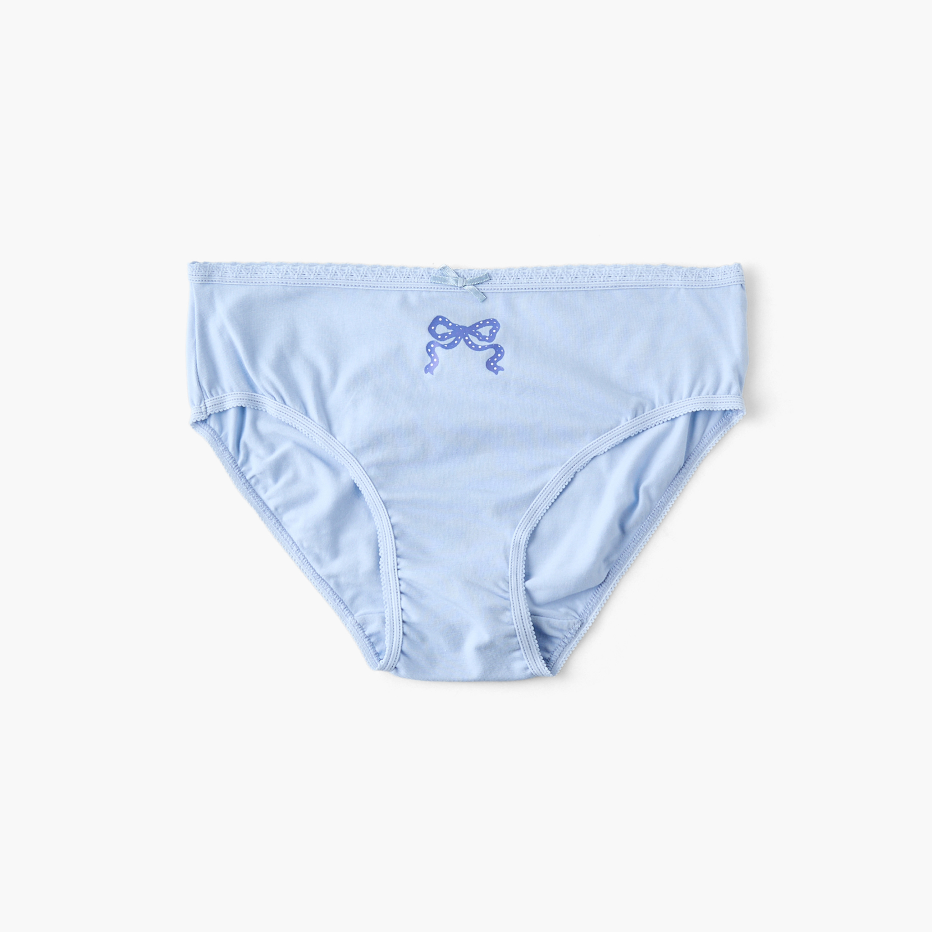سراويل داخلية بتصاميم متنوعة من جونيورز - عبوة من 5 قطع-girls-clothing-innerwear-panties-image-3