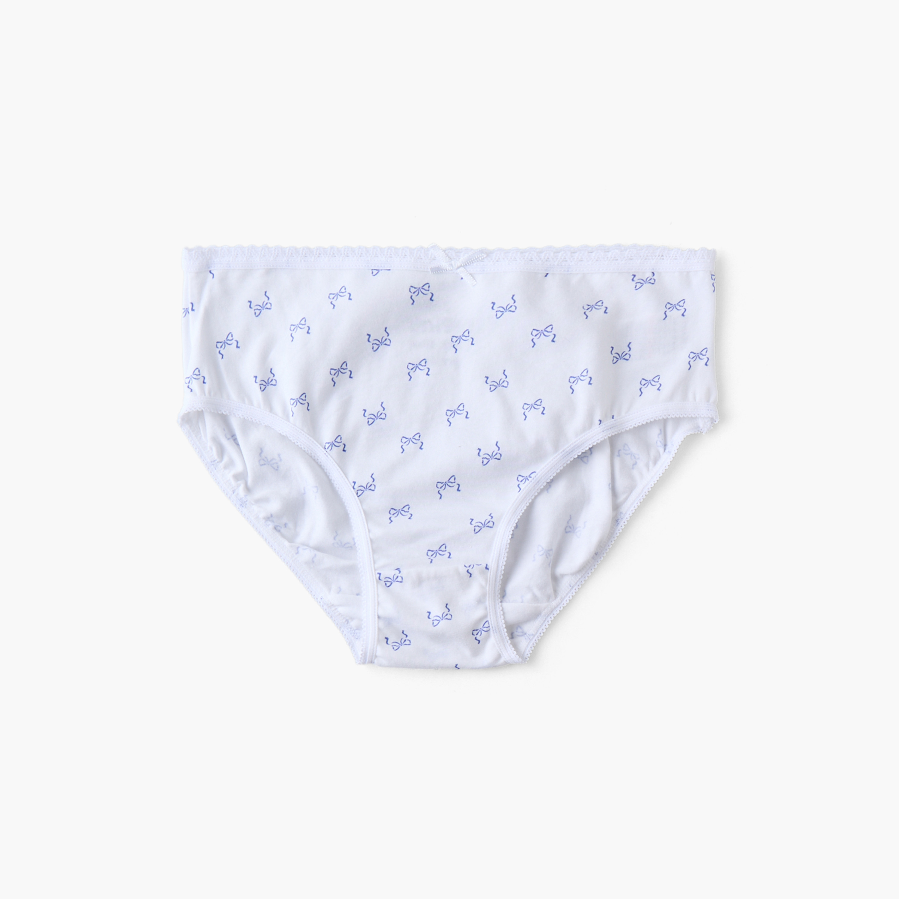 سراويل داخلية بتصاميم متنوعة من جونيورز - عبوة من 5 قطع-girls-clothing-innerwear-panties-image-4
