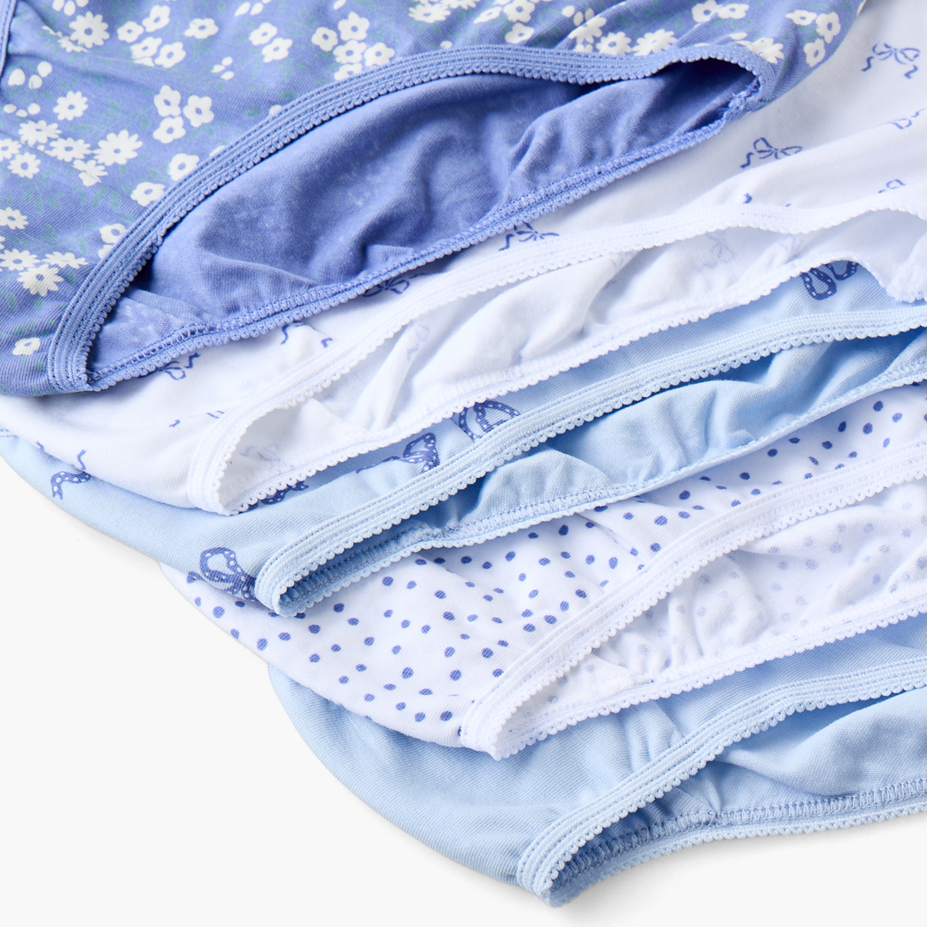 سراويل داخلية بتصاميم متنوعة من جونيورز - عبوة من 5 قطع-girls-clothing-innerwear-panties-image-8
