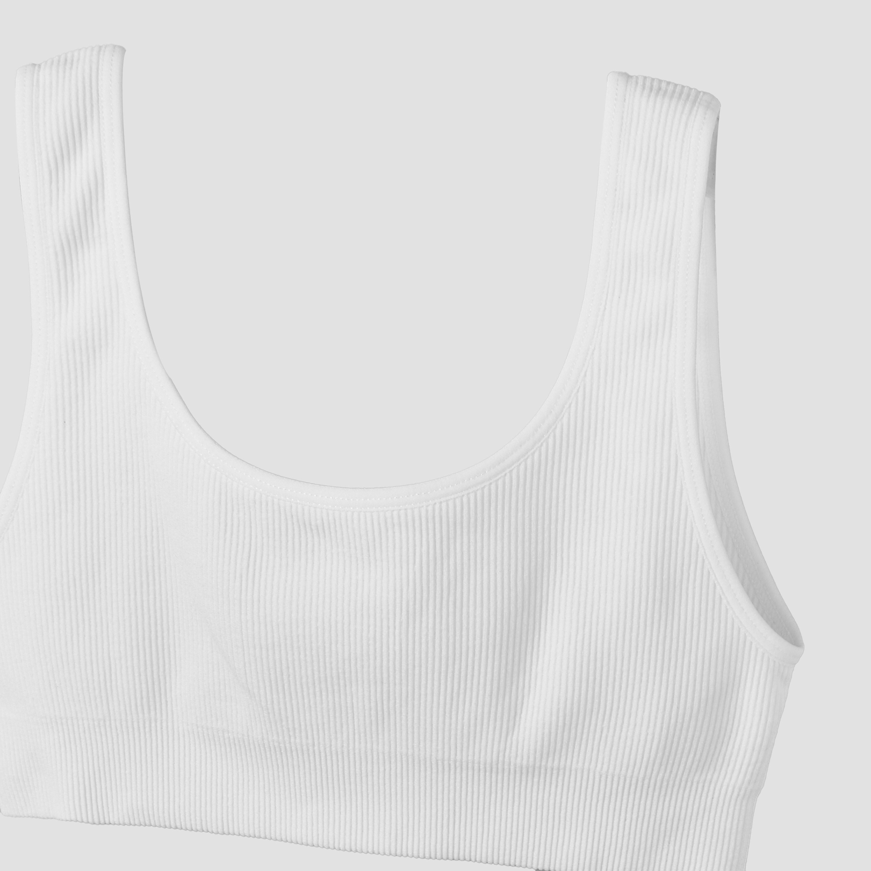 Pack of 2 Juniors Cotton Trainer Bra with Ribbed Design-girls-clothing-innerwear-bras-image-7
