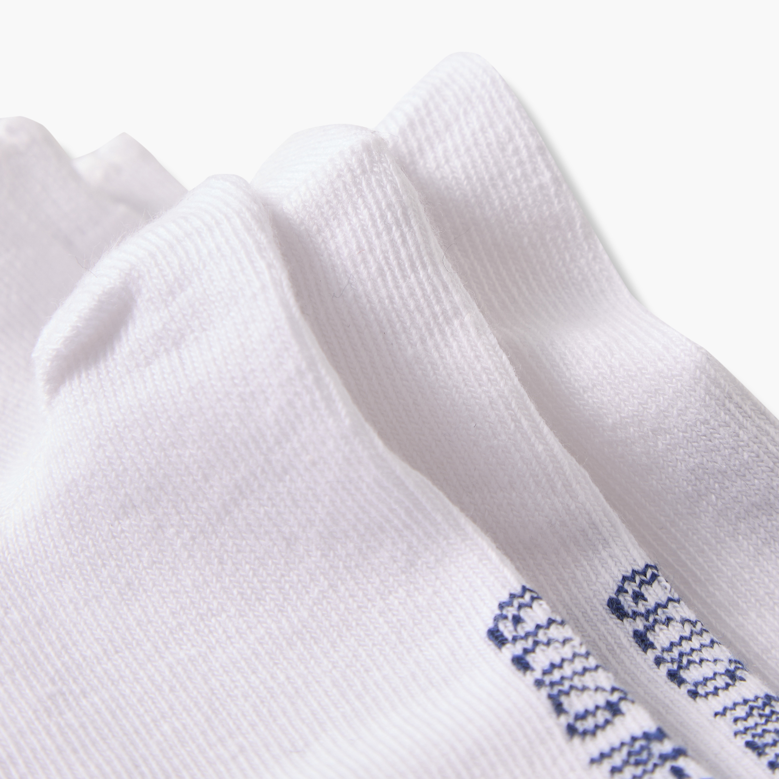 طقم 3 جوارب للبنات بطبعة باربي من ماتيل-girls-accessories-socks-image-6