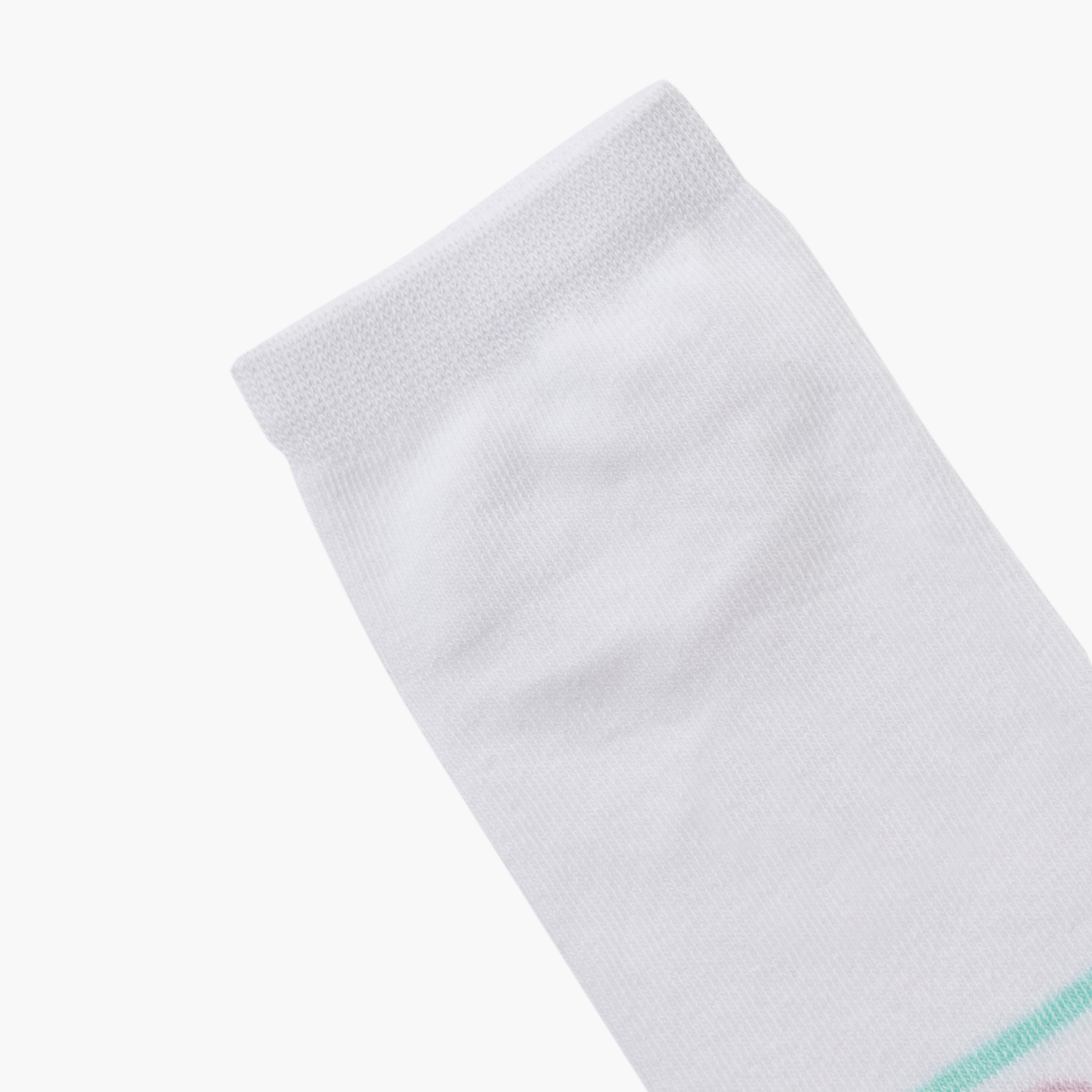 طقم جوارب 3 أزواج للبنات بطبعات ستيتش-girls-accessories-socks-image-5