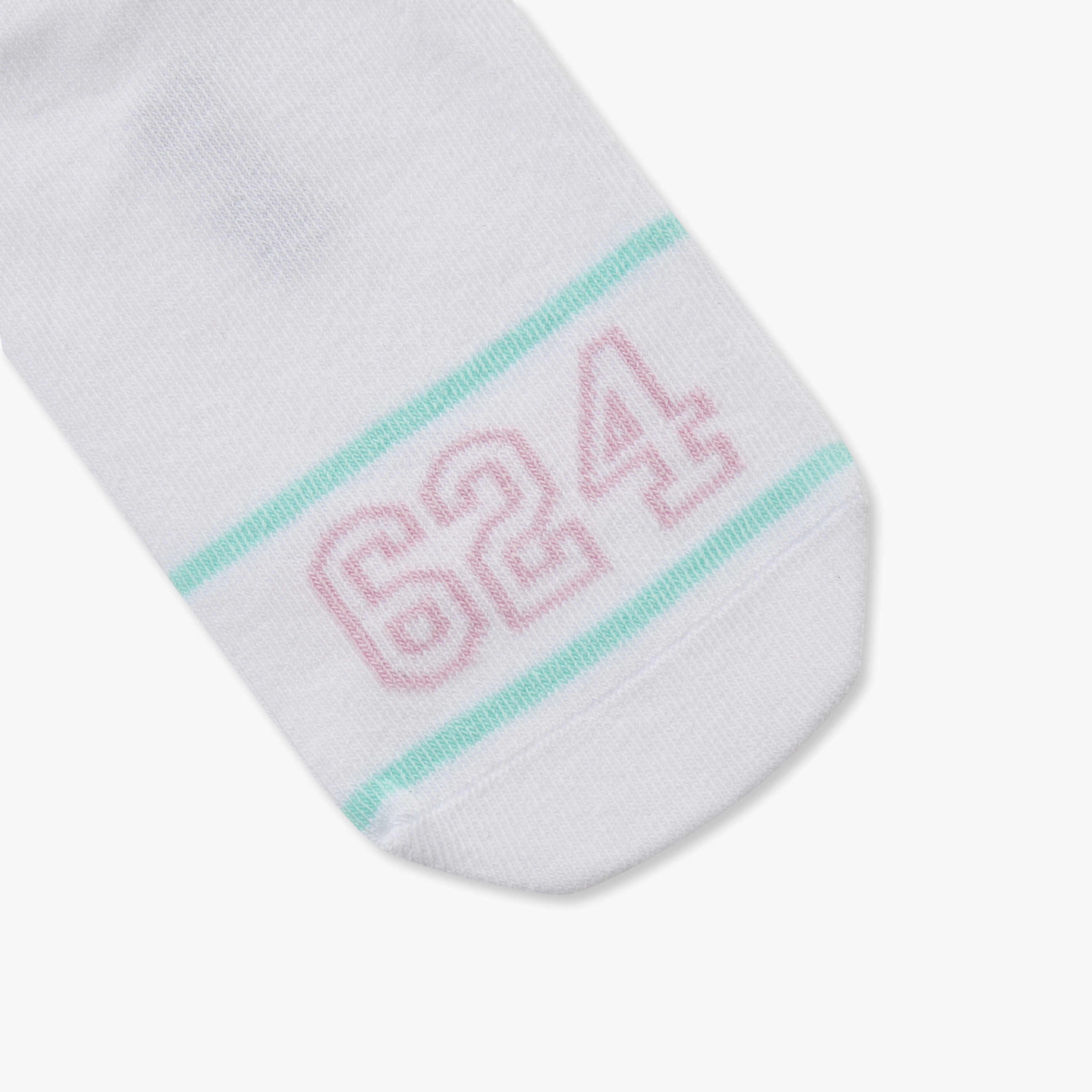 طقم جوارب 3 أزواج للبنات بطبعات ستيتش-girls-accessories-socks-image-7