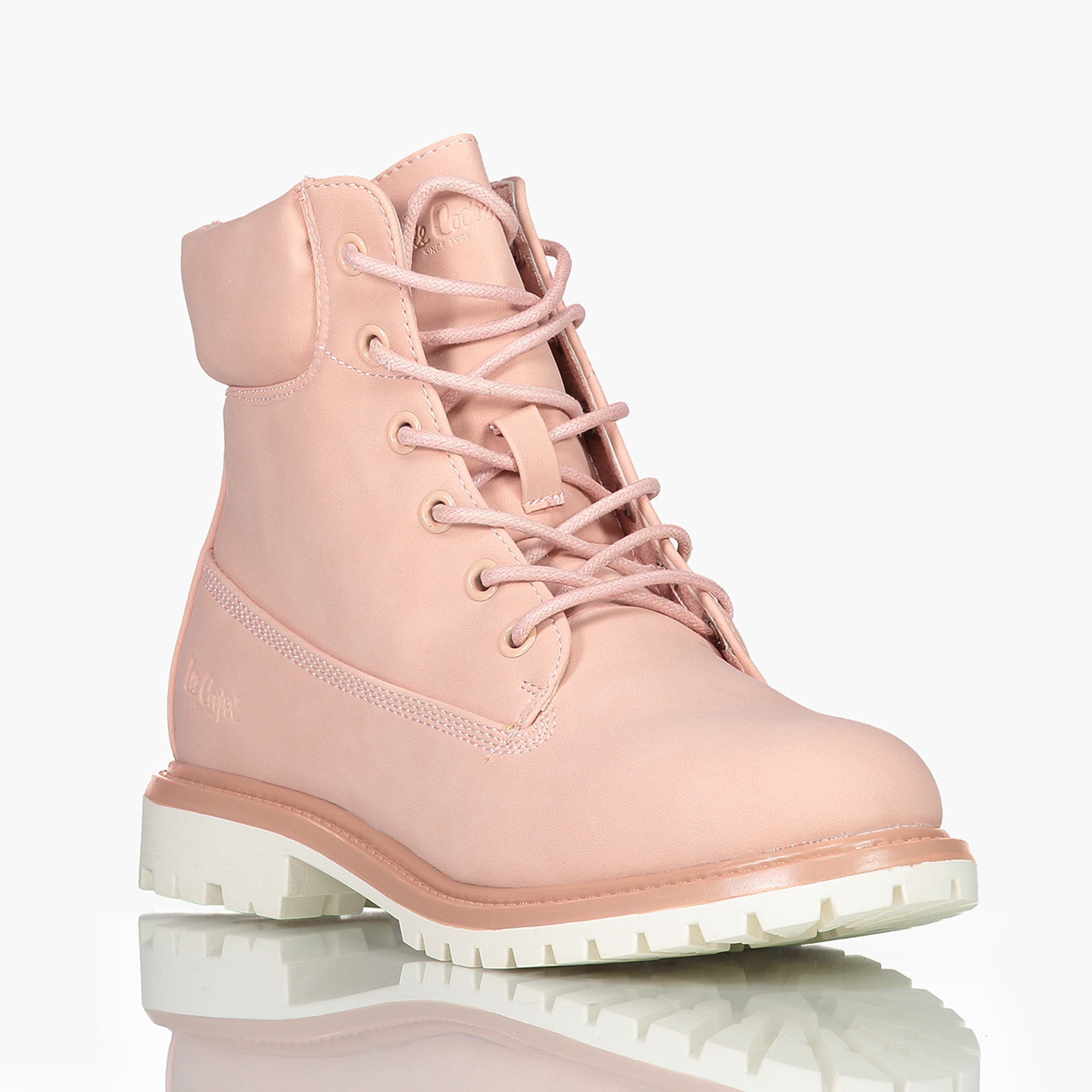 Lee Cooper High Top Lace-Up Shoes-men-shoes-shoecare-image-2