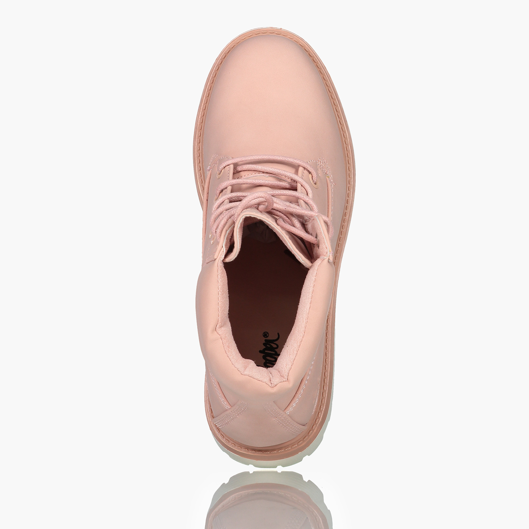 Lee Cooper High Top Lace-Up Shoes-men-shoes-shoecare-image-3