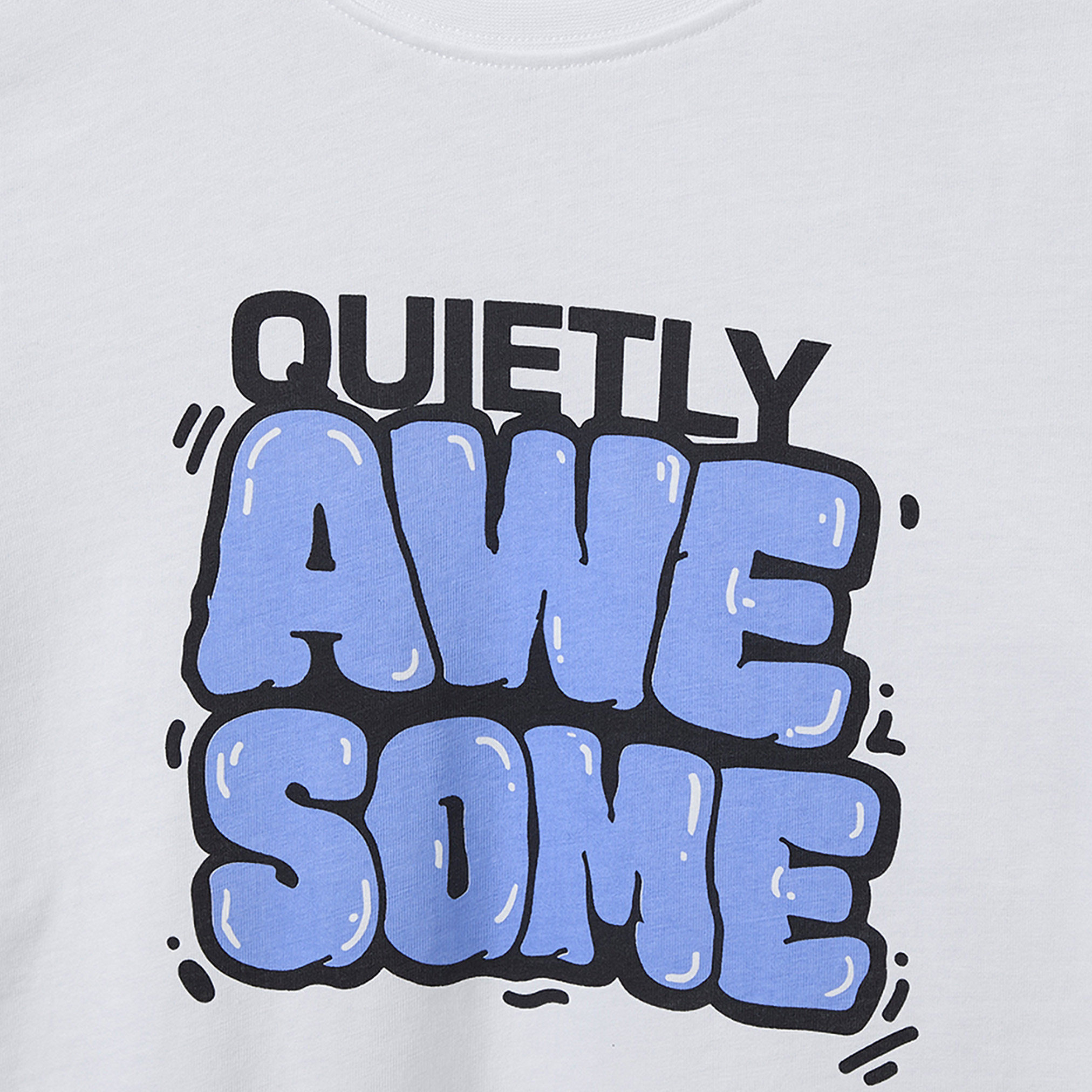 تيشيرت بياقة ضيقة وأكمام قصيرة وطبعات من جونيورز-boys-clothing-tshirtsandpolos-image-4