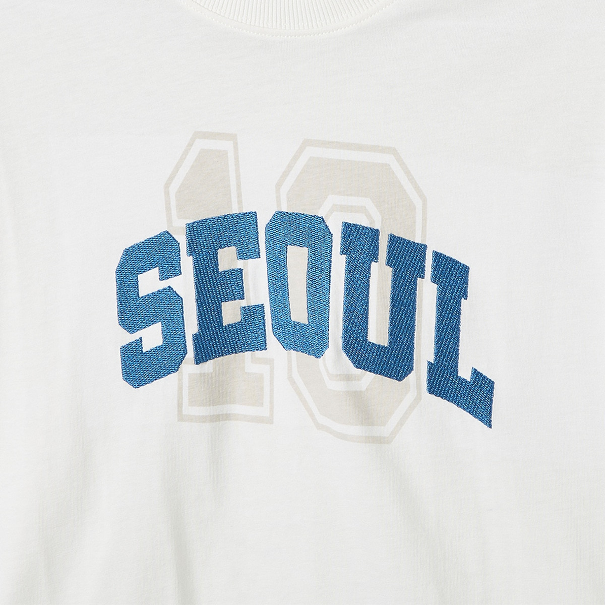 Juniors Crew Neck Short Sleeves T-shirt with Seoul Print-boys-clothing-tshirtsandpolos-image-4