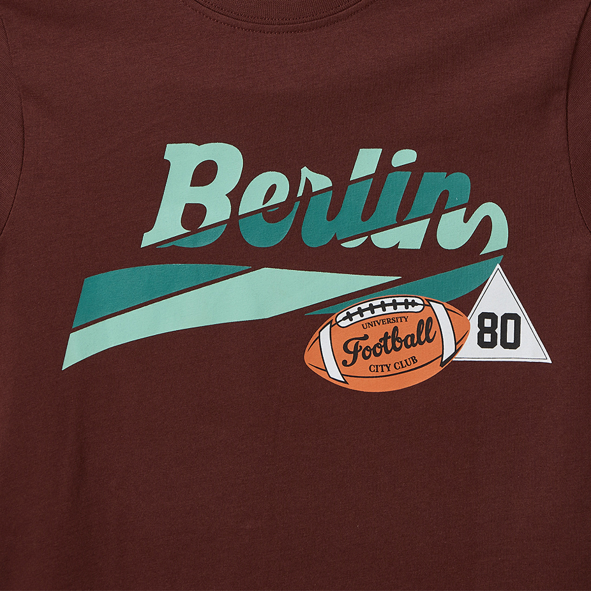 Juniors Crew Neck Short Sleeves T-shirt with Skateboard Print-boys-clothing-tshirtsandpolos-image-4