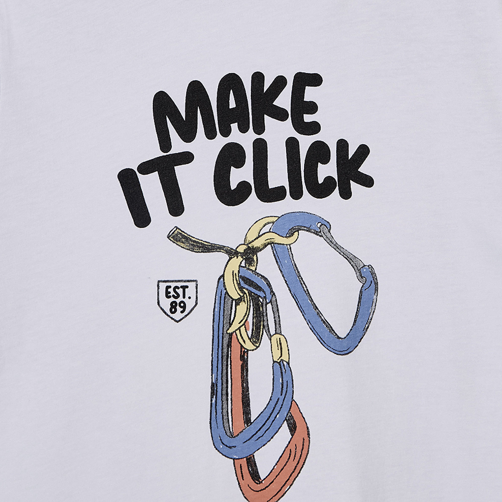 Juniors Crew Neck Short Sleeves T-shirt with Slogan Print-boys-clothing-tshirtsandpolos-image-4