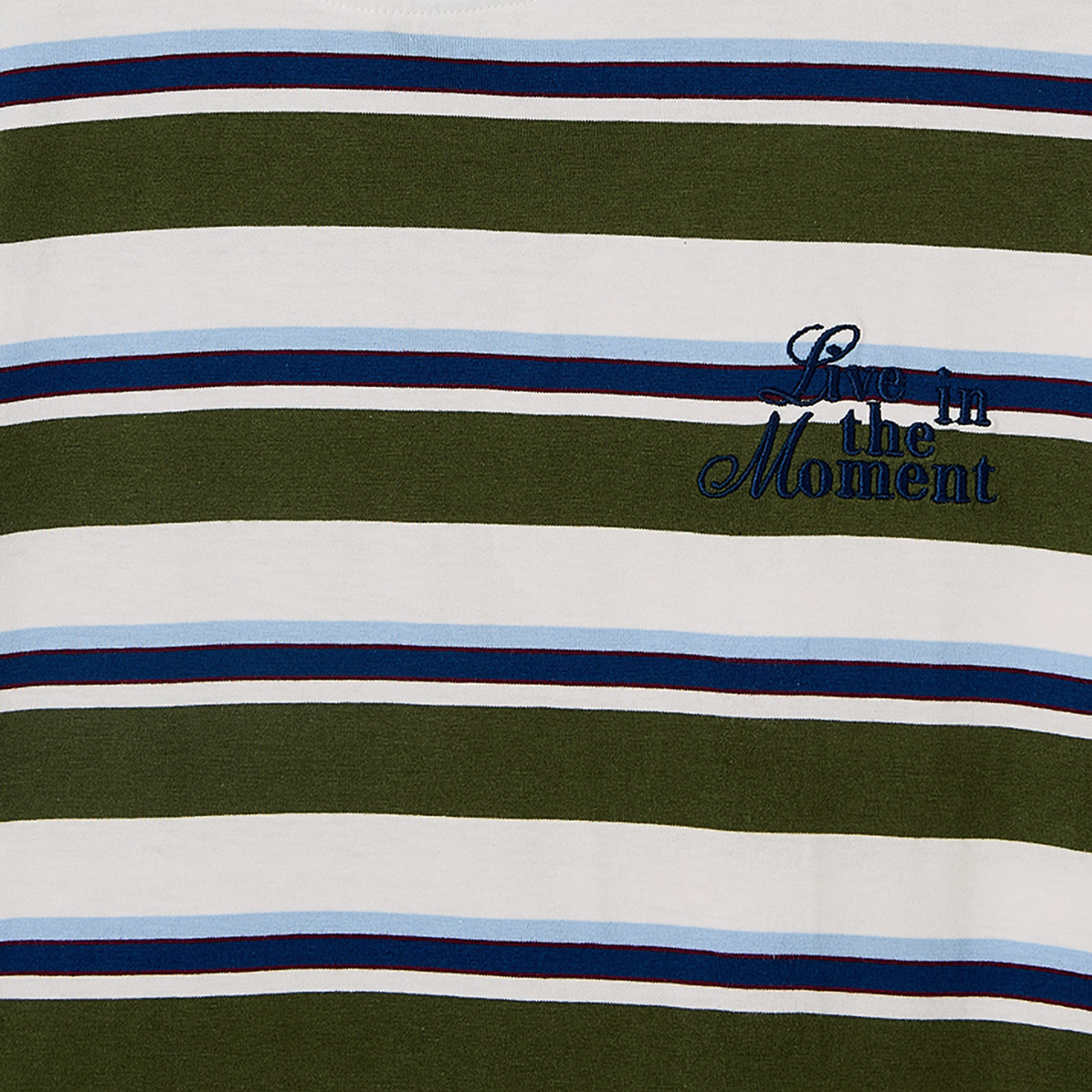 Juniors Crew Neck Short Sleeves T-shirt with Stripes-boys-clothing-tshirtsandpolos-image-4