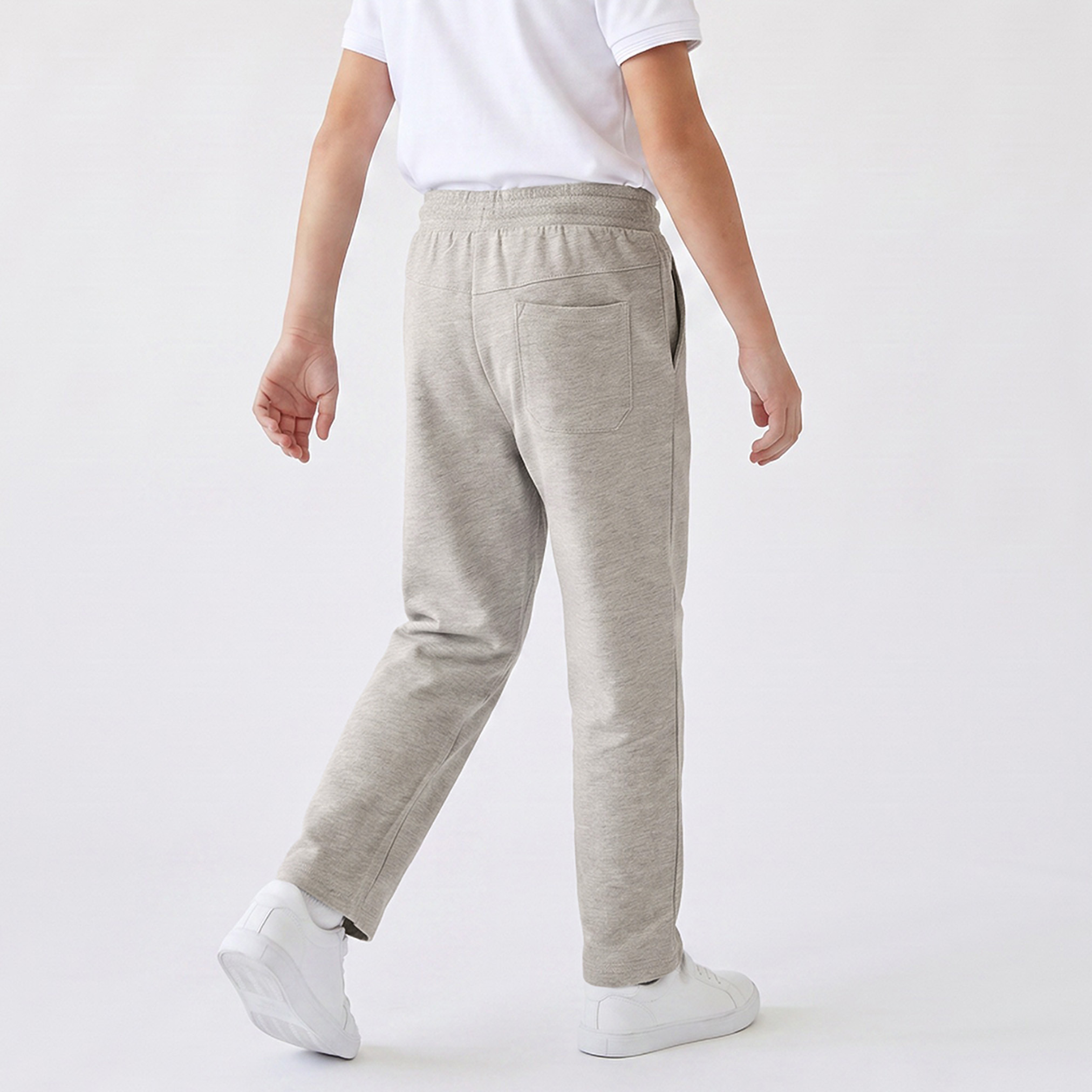 بنطلون رياضي بخصر مطاطي برباط من جونيورز-boys-clothing-bottoms-joggersandtrackpants-image-3
