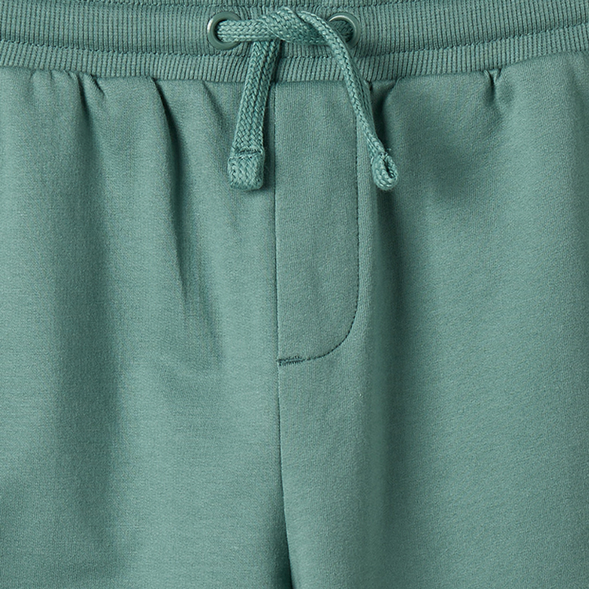 بنطلون رياضي برباط خصر مطاطي وطبعات شعار من جونيورز-boys-clothing-bottoms-joggersandtrackpants-image-4