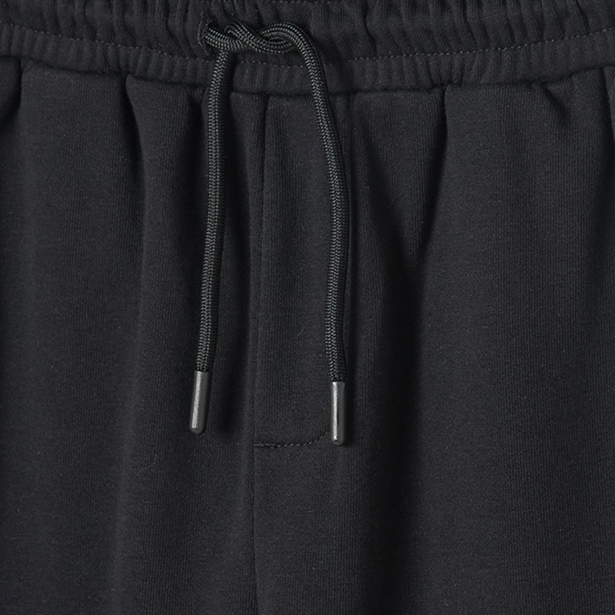 بنطلون رياضي بخصر برباط وجيوب من جونيورز-boys-clothing-bottoms-joggersandtrackpants-image-4