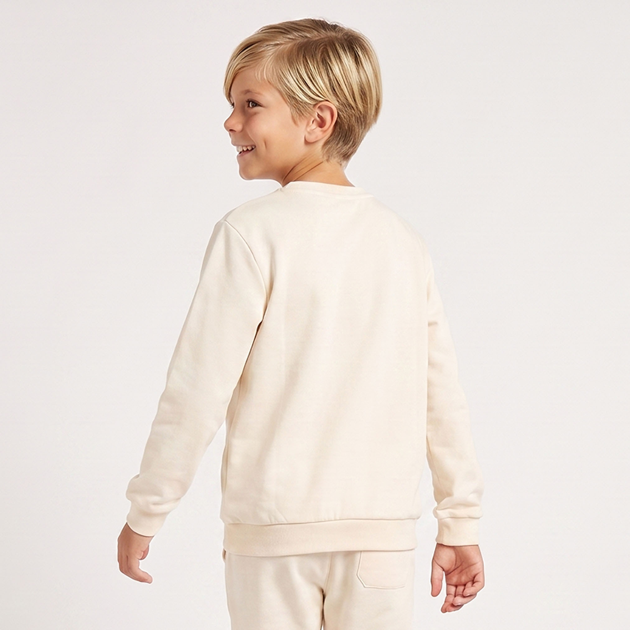 سويت شيرت بأكمام طويلة وطبعات من جونيورز-boys-clothing-winterwear-sweatshirts-image-3