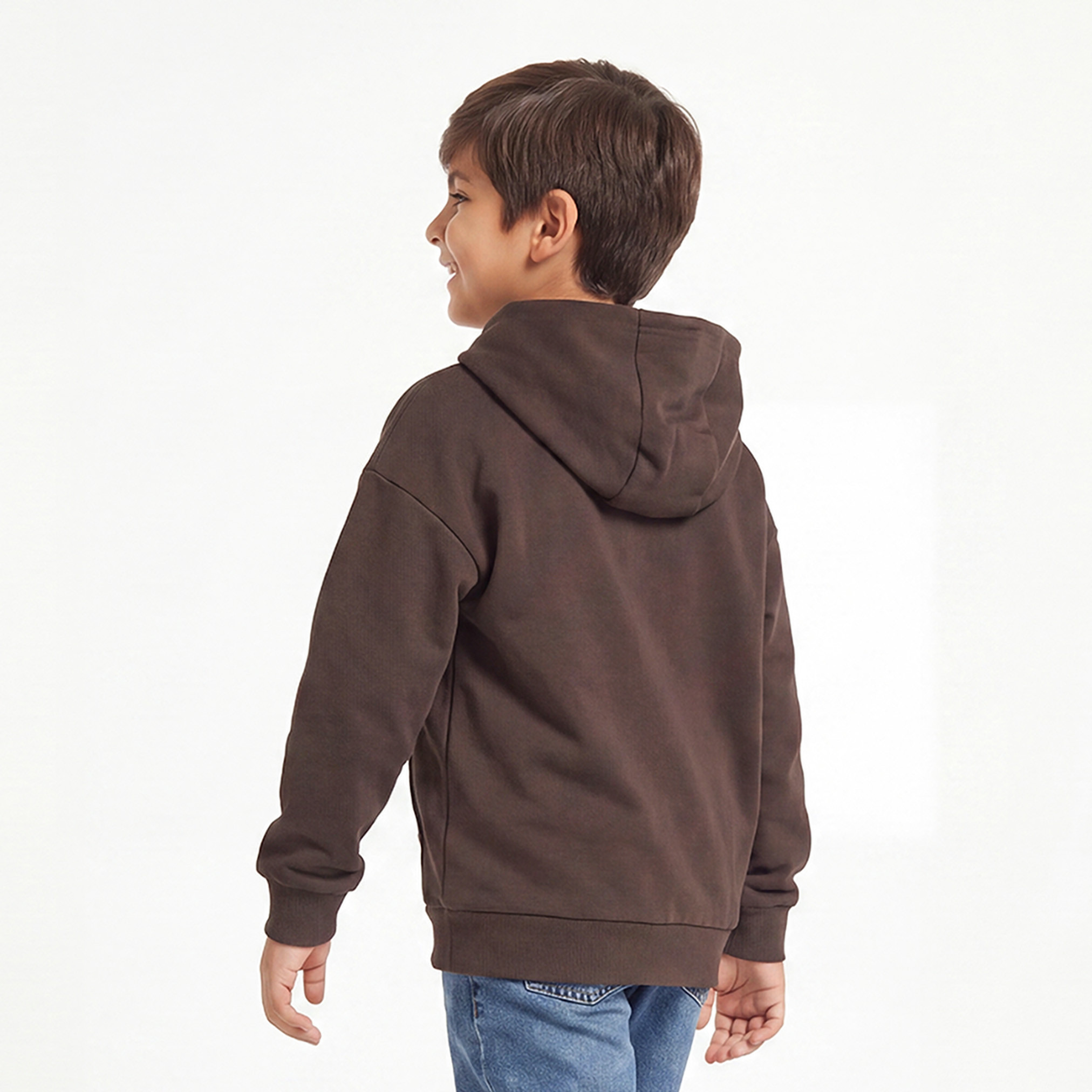 سويت شيرت بغطاء رأس وأكمام طويلة من جونيورز-boys-clothing-winterwear-sweatshirts-image-3