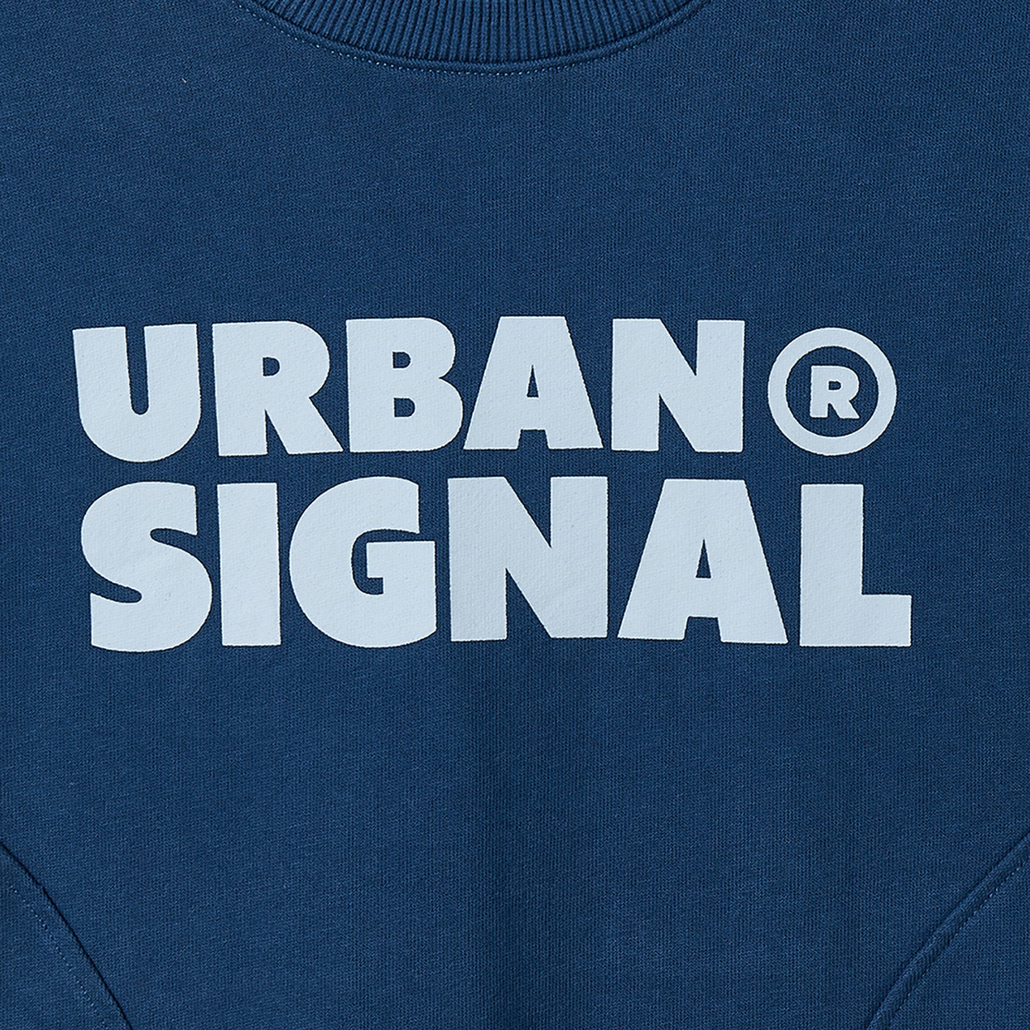 Juniors Crew Neck Short Sleeves T-shirt and Shorts Set with Typographic Print-boys-clothing-setsandcoords-image-5