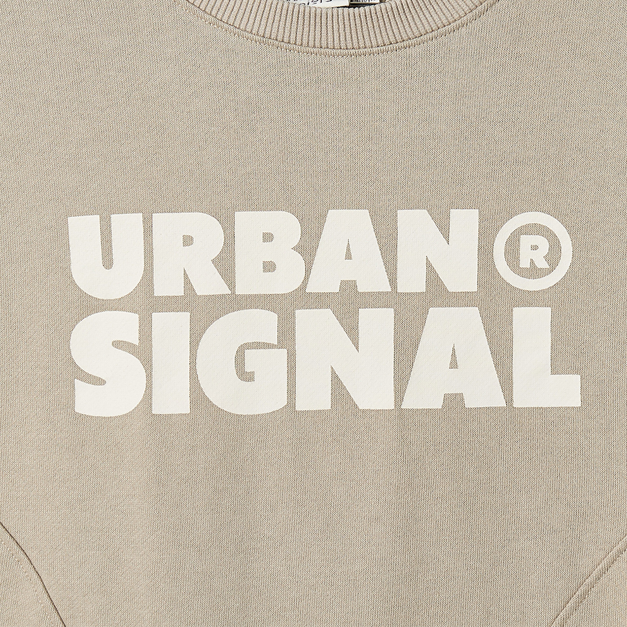 Juniors Crew Neck Short Sleeves T-shirt and Shorts Set with Typographic Print-boys-clothing-setsandcoords-image-5