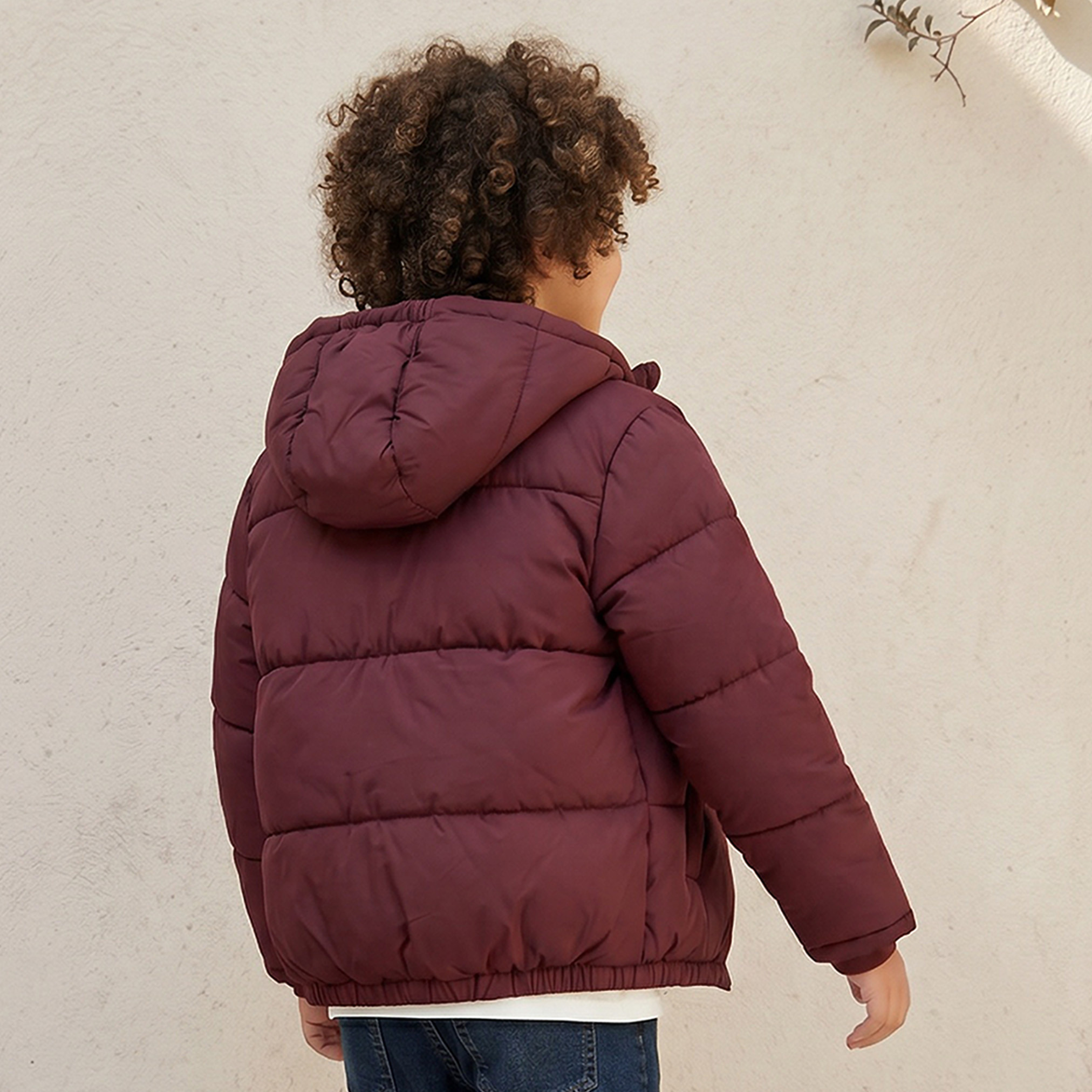 جاكيت منفوخ مبطن بقبعة وسحاب إغلاق من جونيورز-boys-clothing-jacketsandcoats-image-3