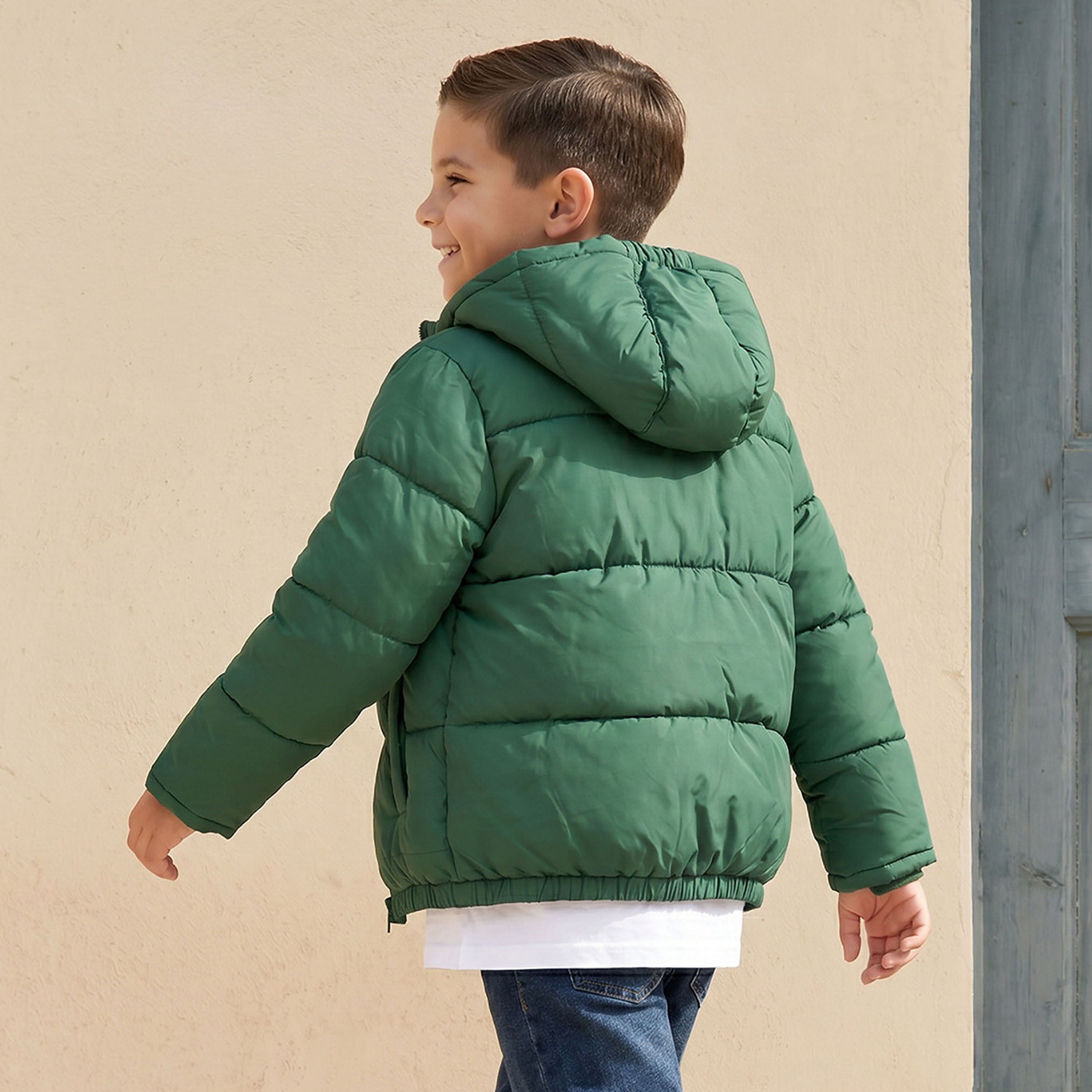 جاكيت منفوخ مبطن بقبعة وسحاب إغلاق من جونيورز-boys-clothing-jacketsandcoats-image-3