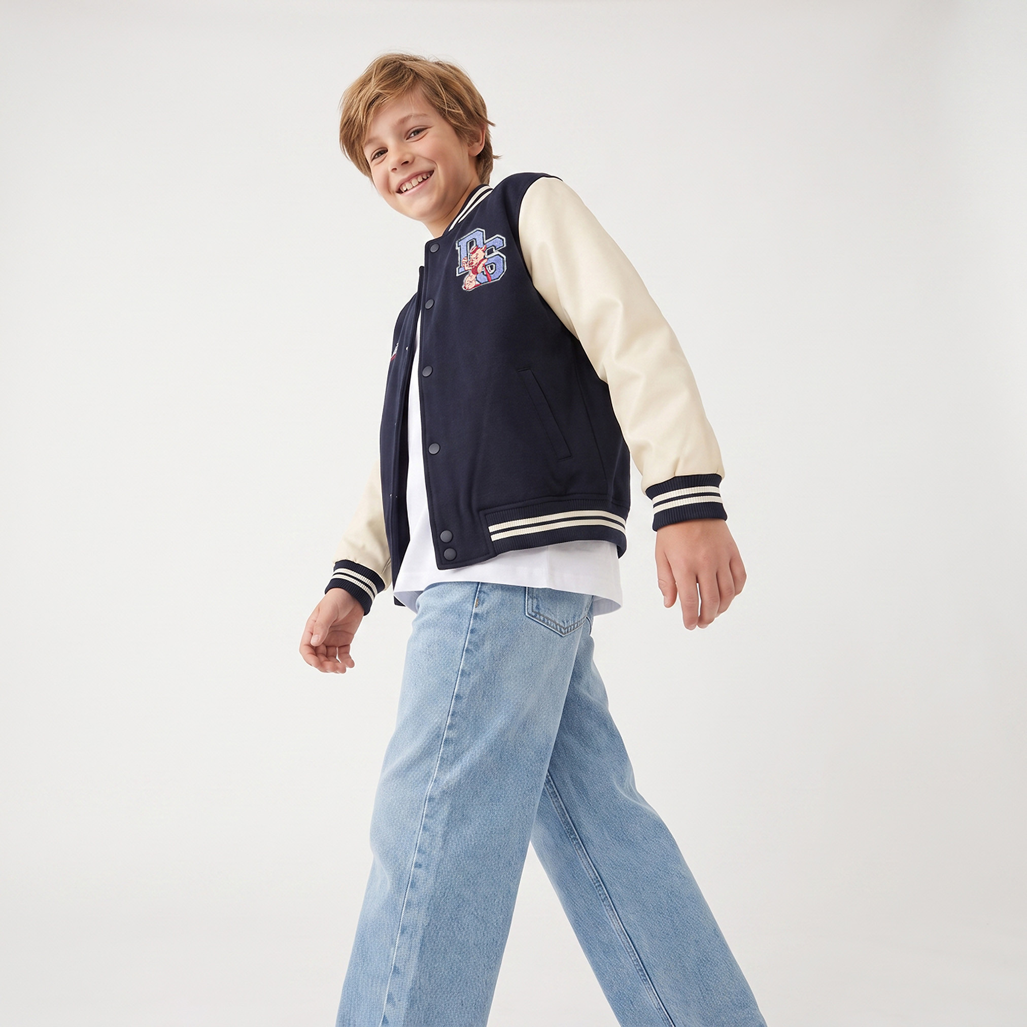 Juniors Varsity Print Bomber Jacket with Button Closure-boys-clothing-jacketsandcoats-image-5