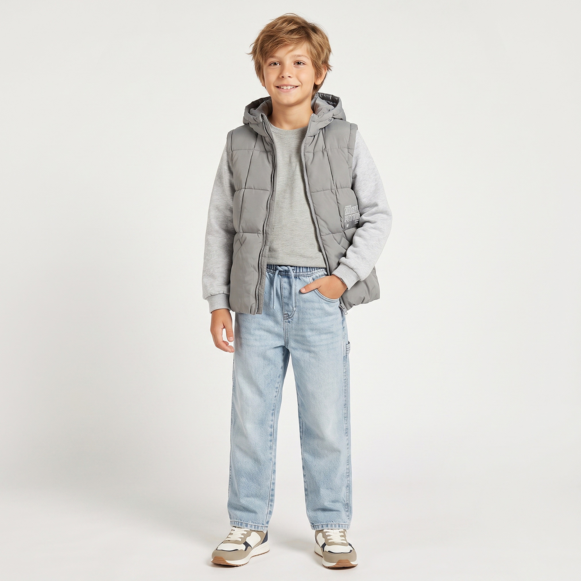 جيليه مبطن بقبعة من جونيورز-boys-clothing-jacketsandcoats-image-2