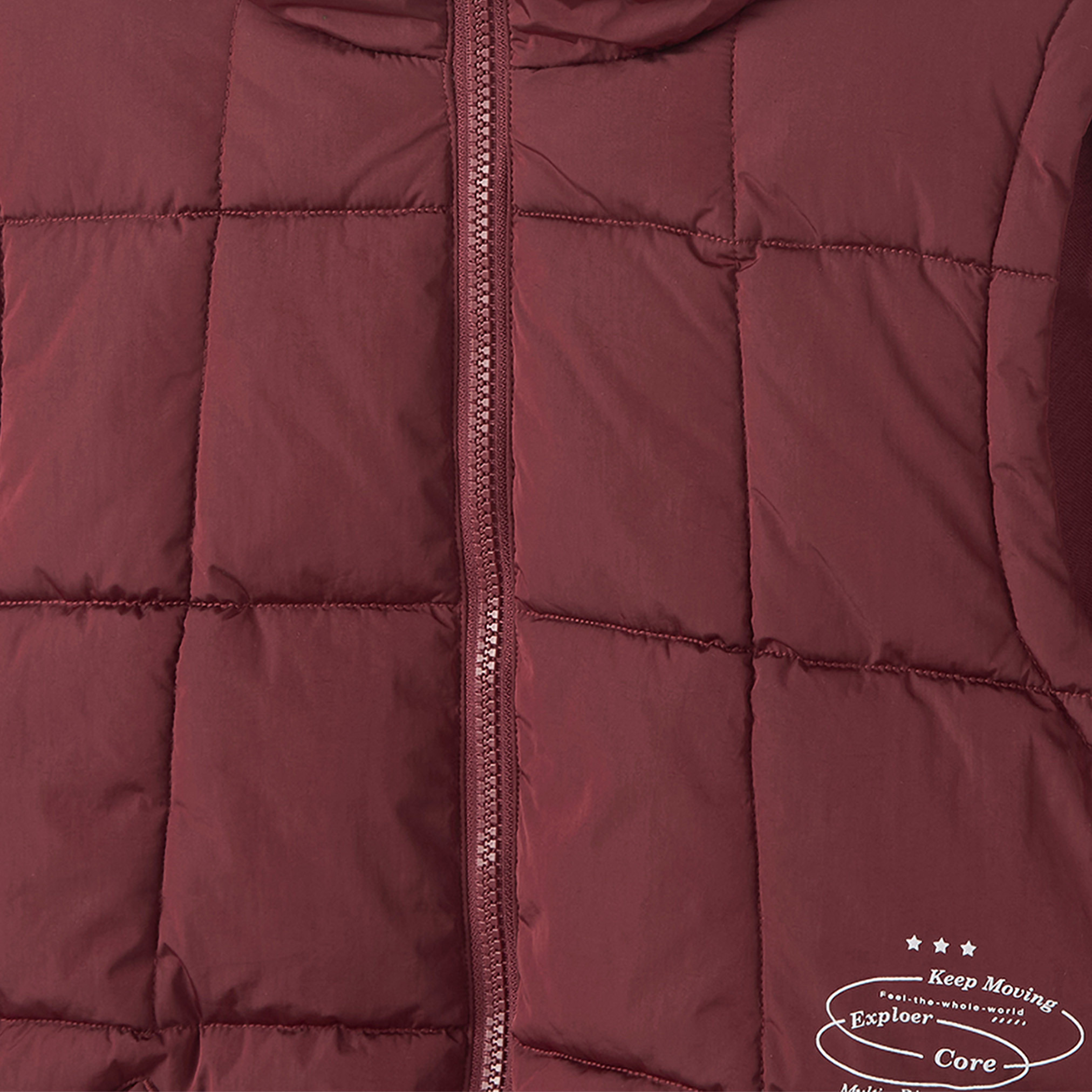جاكيت مبطن بغطاء رأس وجيوب من جونيورز-boys-clothing-jacketsandcoats-image-4