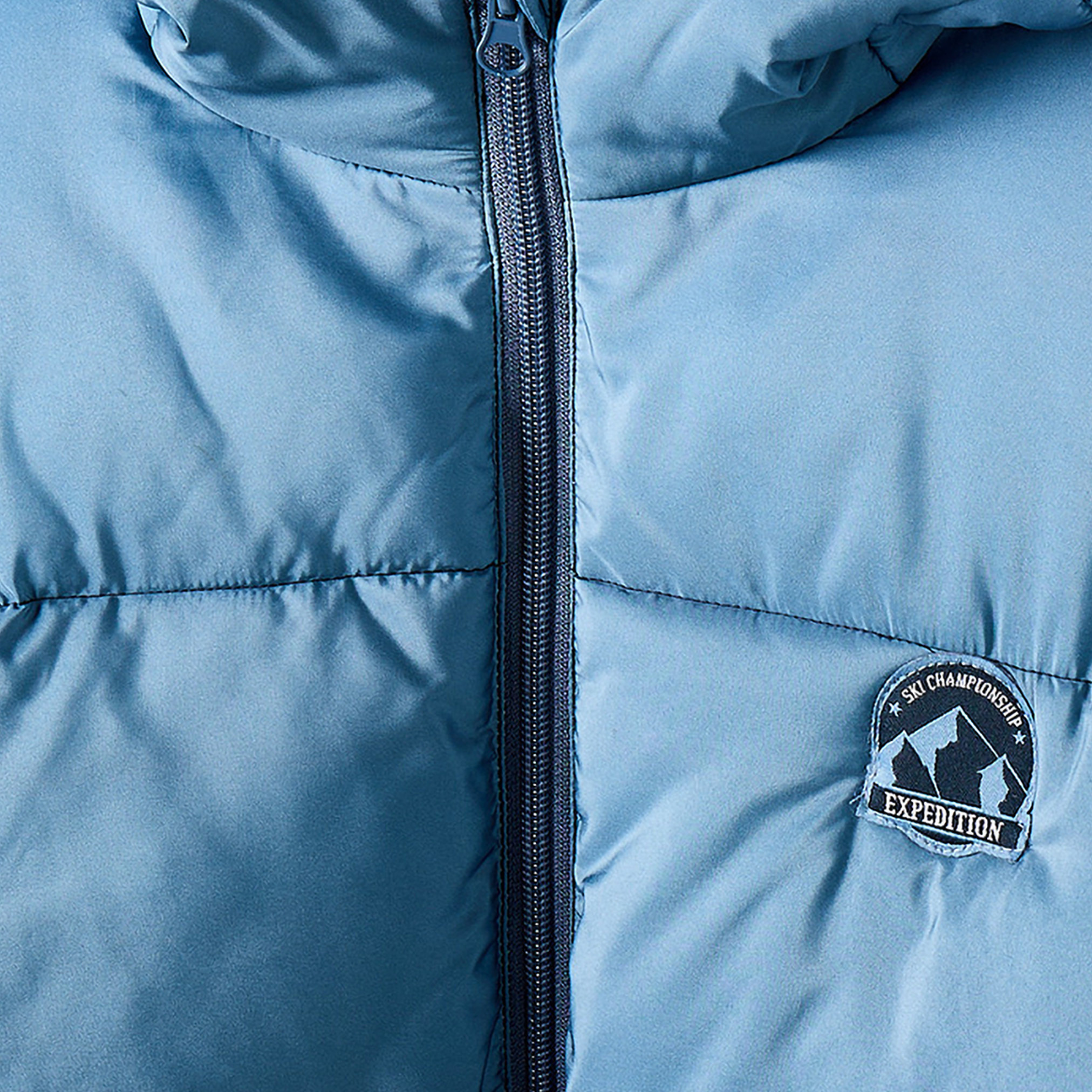 Juniors Ombre Puffer Jacket with Zip Closure-boys-clothing-jacketsandcoats-image-5